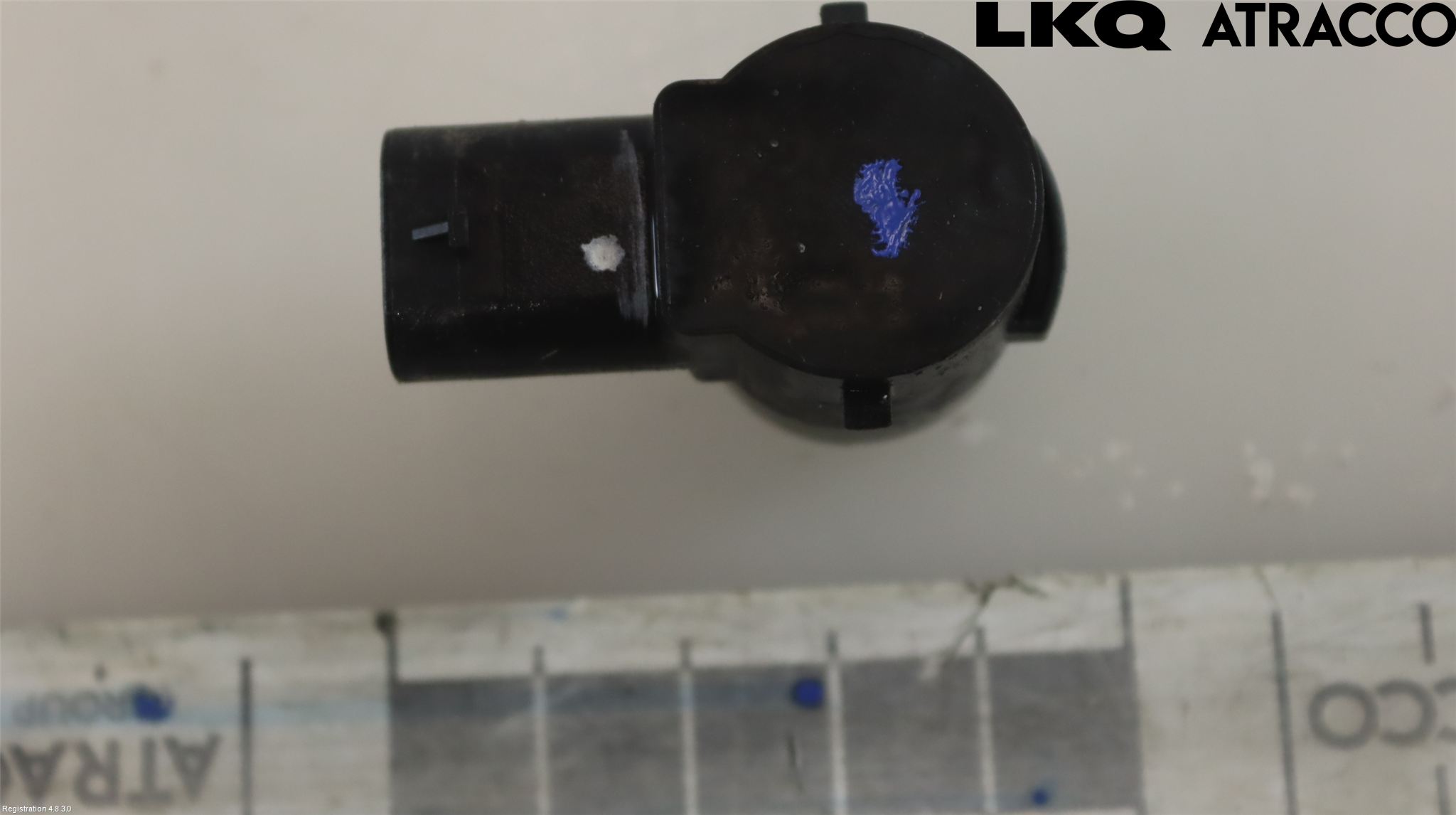 Volkswagen VW PASSAT 15-19 Sensor Ryggesensor