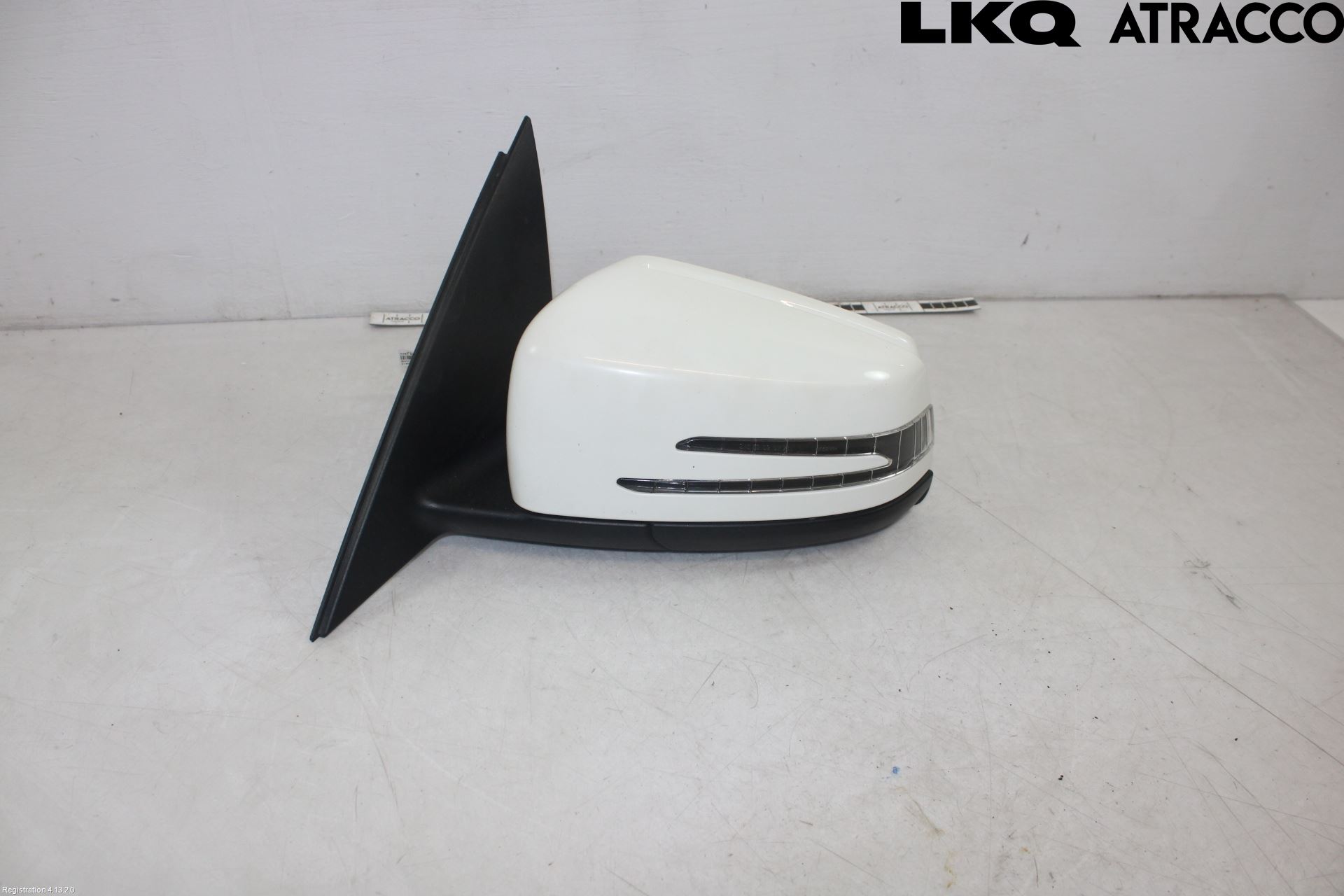 Mercedes-Benz MB C-KLASS (W204) 07-15 Speil V M-El Justering