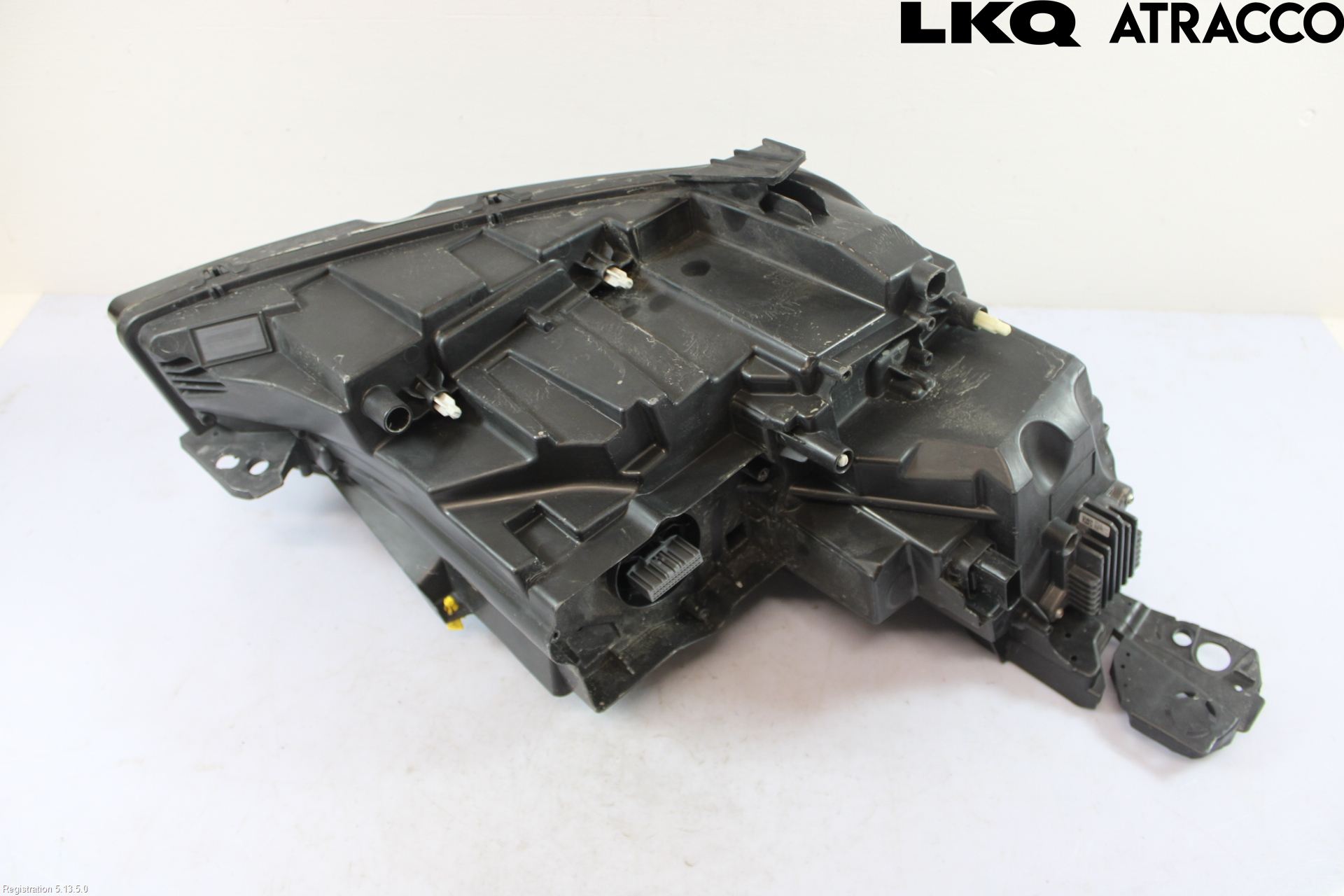 Peugeot 3008 17-24 Frontlykt Venstre