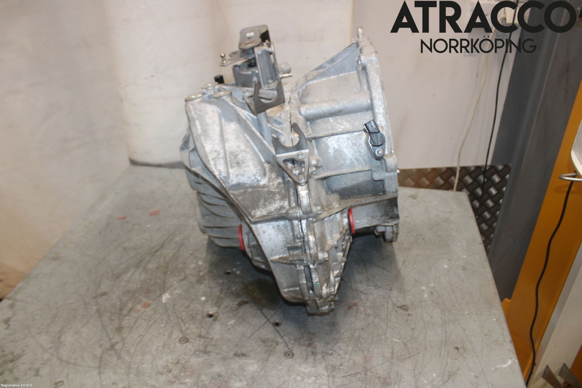 Mercedes-Benz MB A-KLASS (W177) 18- Gearkasse 6 Trinn