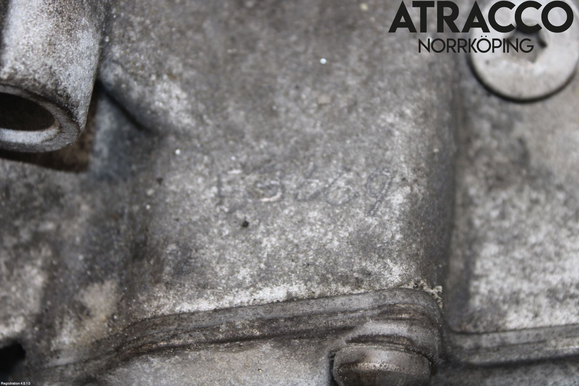 Audi Q5/SQ5 17- Gearkasse  Tronic (Tip)
