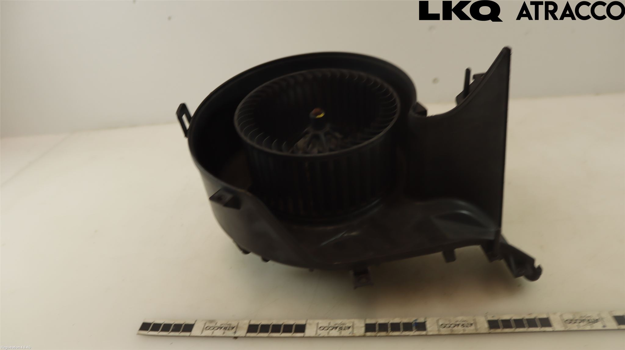 Saab 9-3 VER2/VER3 08-15 Varmeapparat Viftemotor