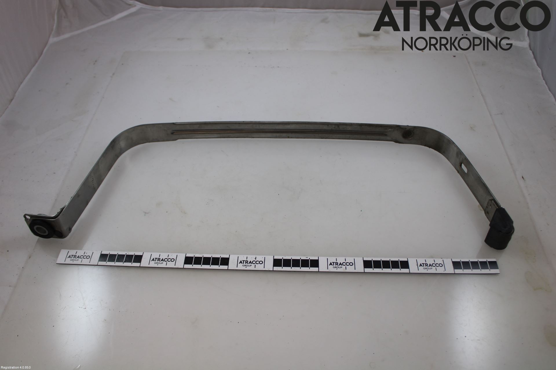 Mercedes-Benz MB AMG GT (C190/R190) 14-22 Drivstofftank Bånd-Feste