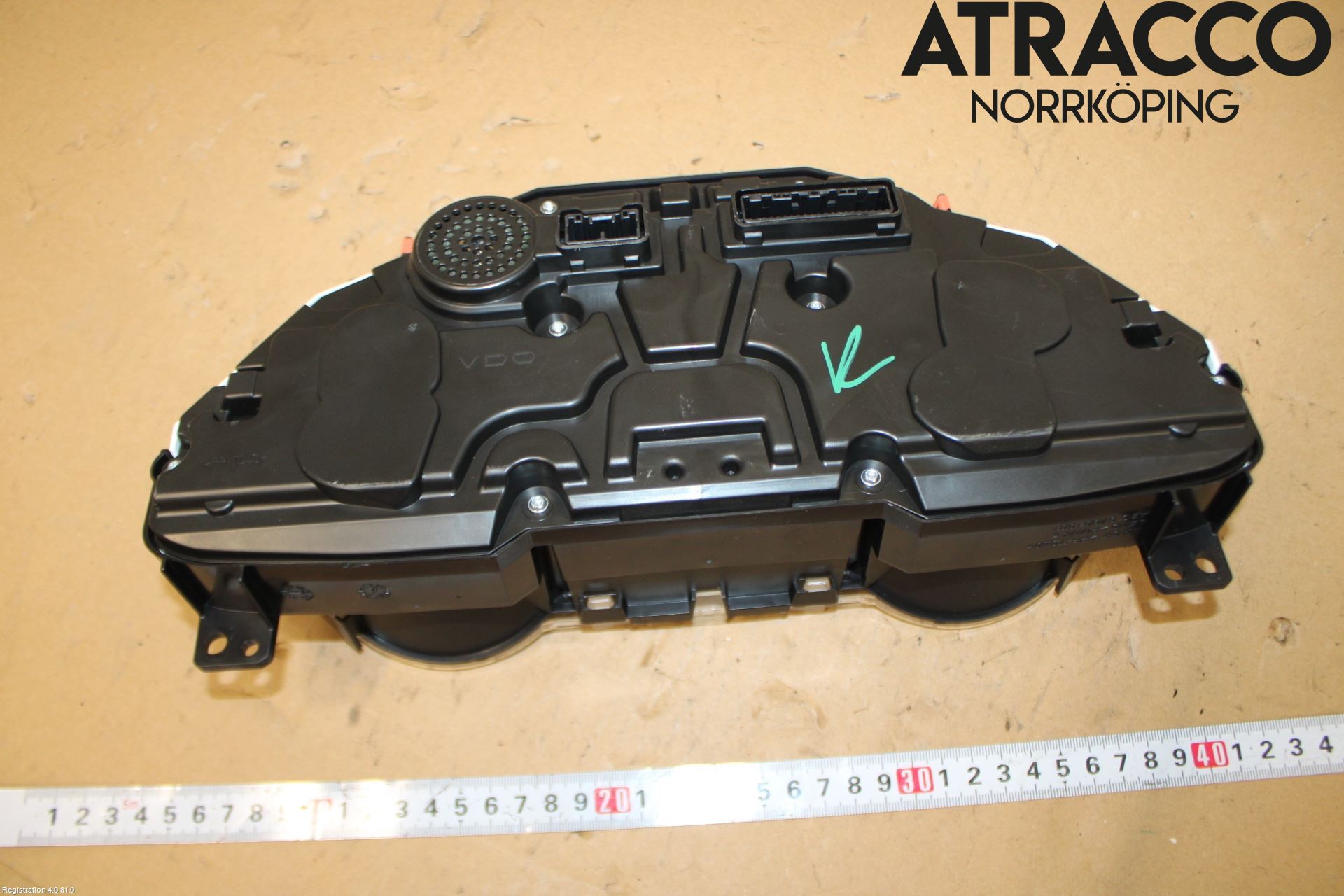 Toyota C-HR 16-23 Instr Kombinert