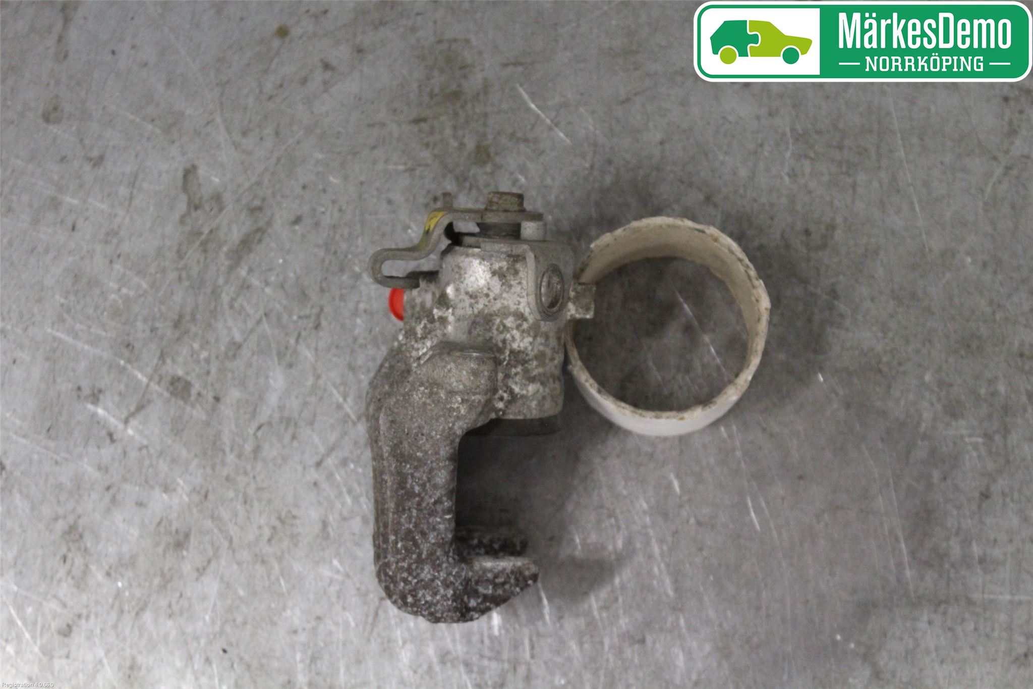 Seat IBIZA IV 08-16 Bremsecaliper Bak Venstre