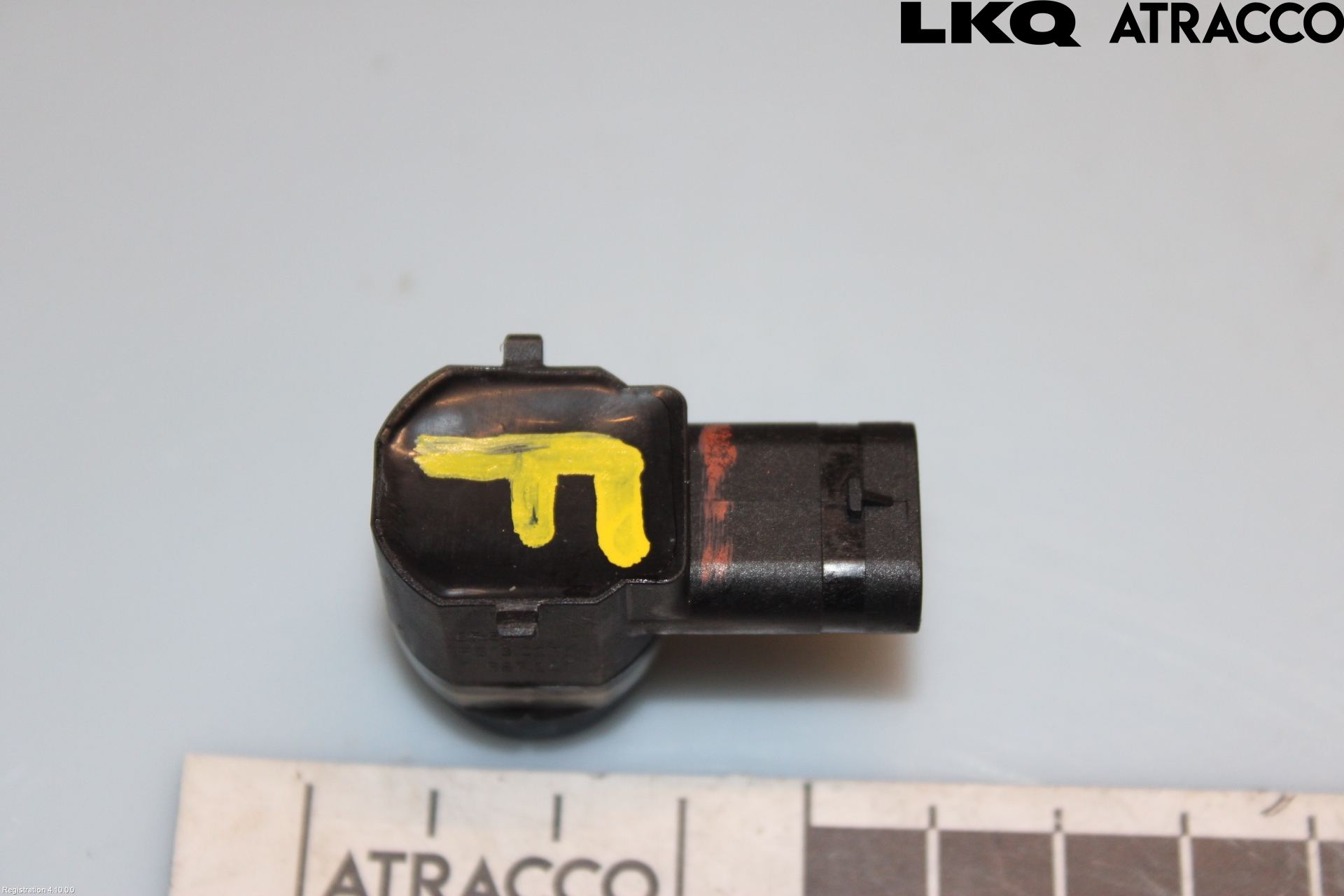Skoda YETI Sensor Parkering Front
