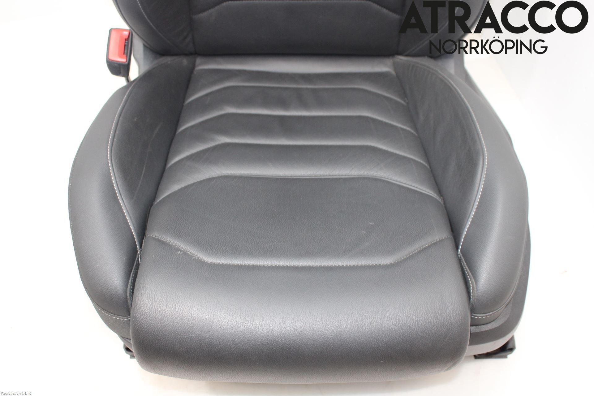 Volkswagen VW TOUAREG CR 18- Innr Sete Foran Venstre
