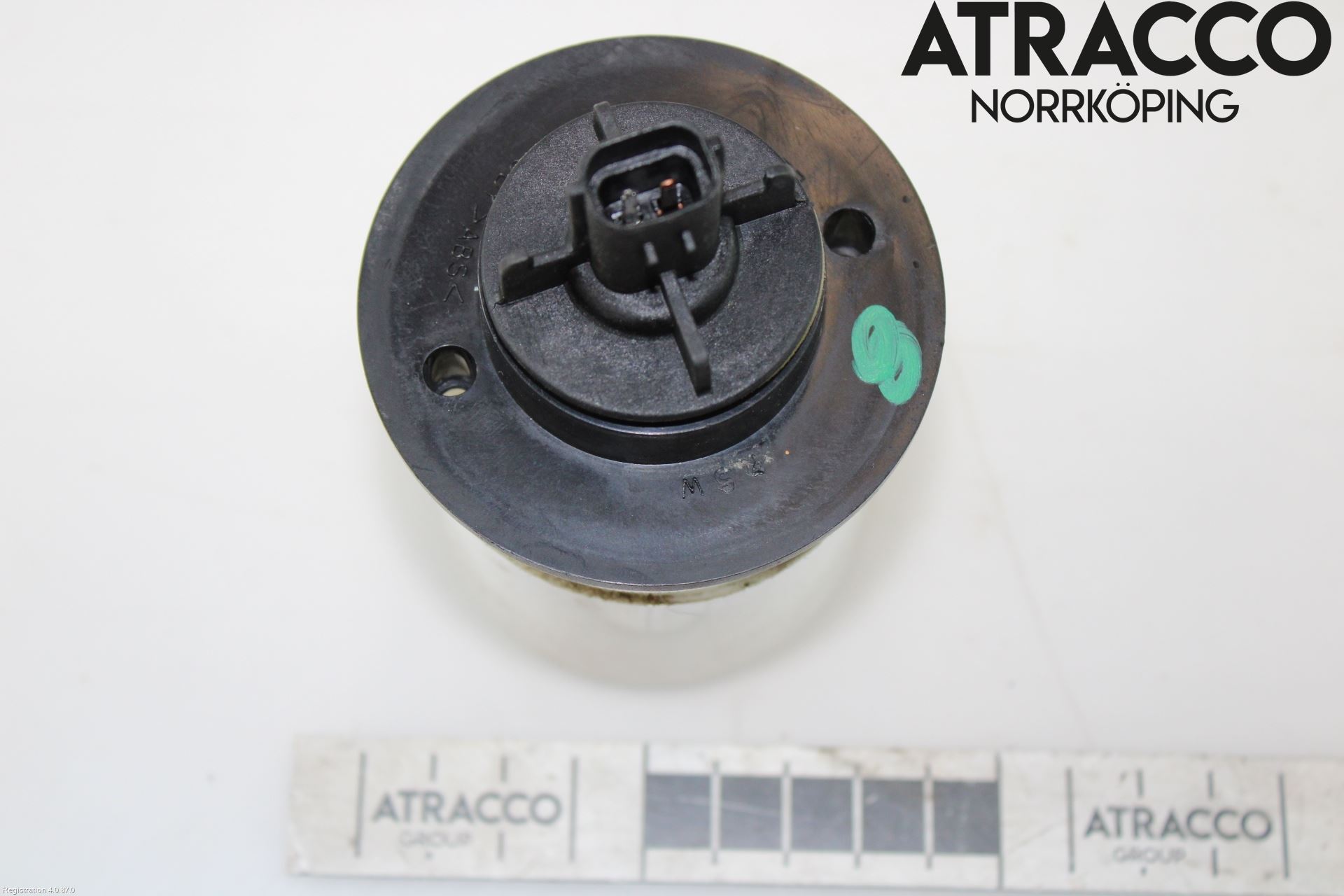 Landrover DEFENDER (L316) 87-06 Parklykt Foran Venstre