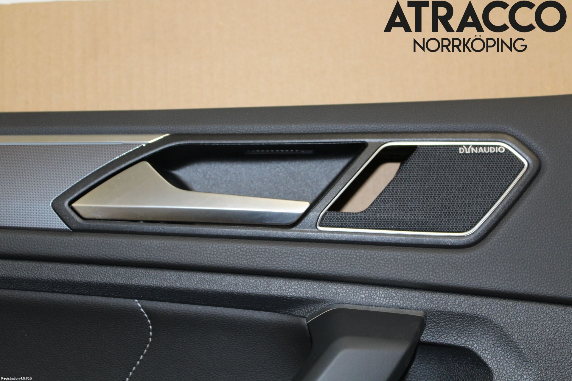 Volkswagen VW TIGUAN 16-24 Innr Dørtrekk Venstre