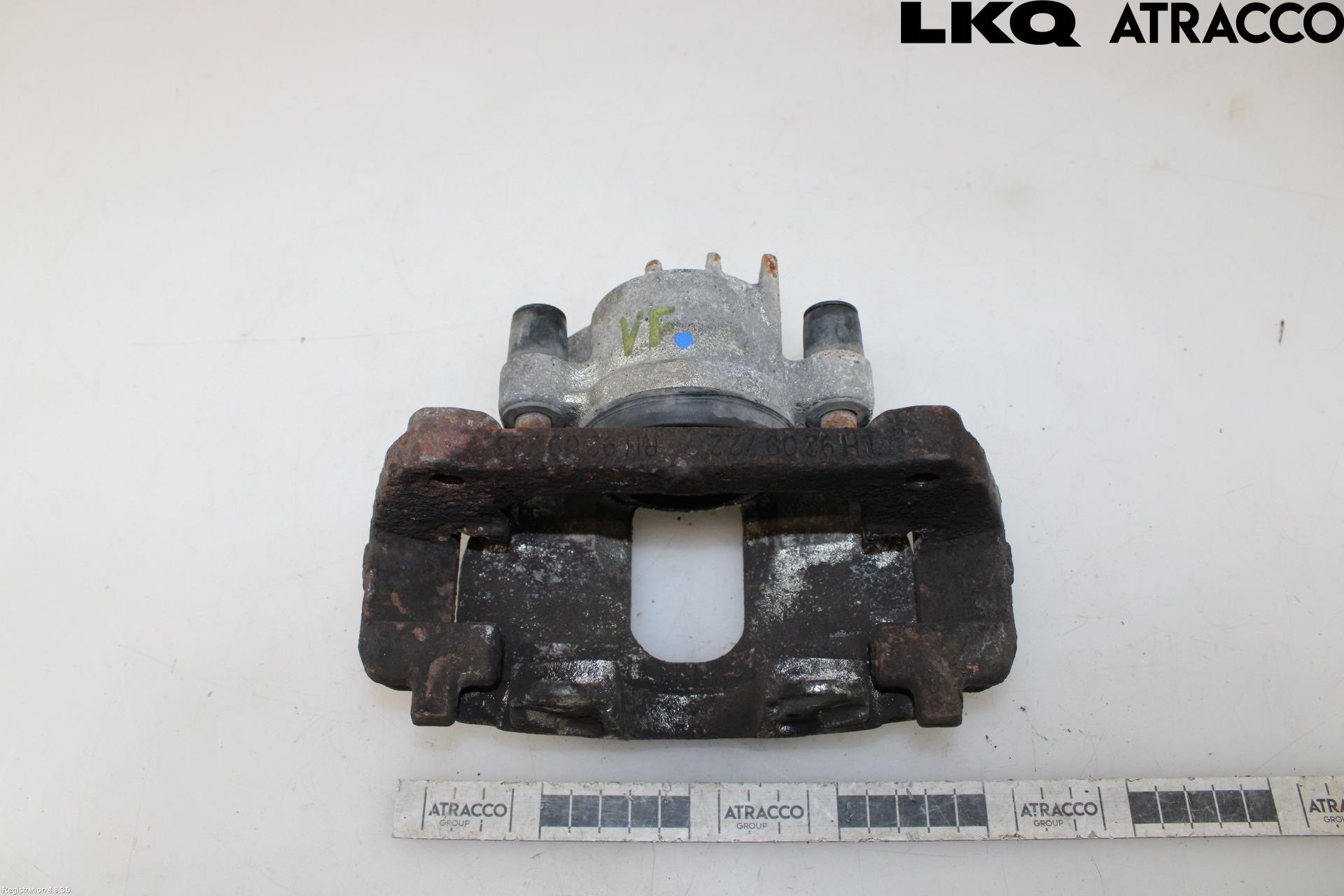 Volvo V70 05-08 Bremsecaliper Foran Venstre