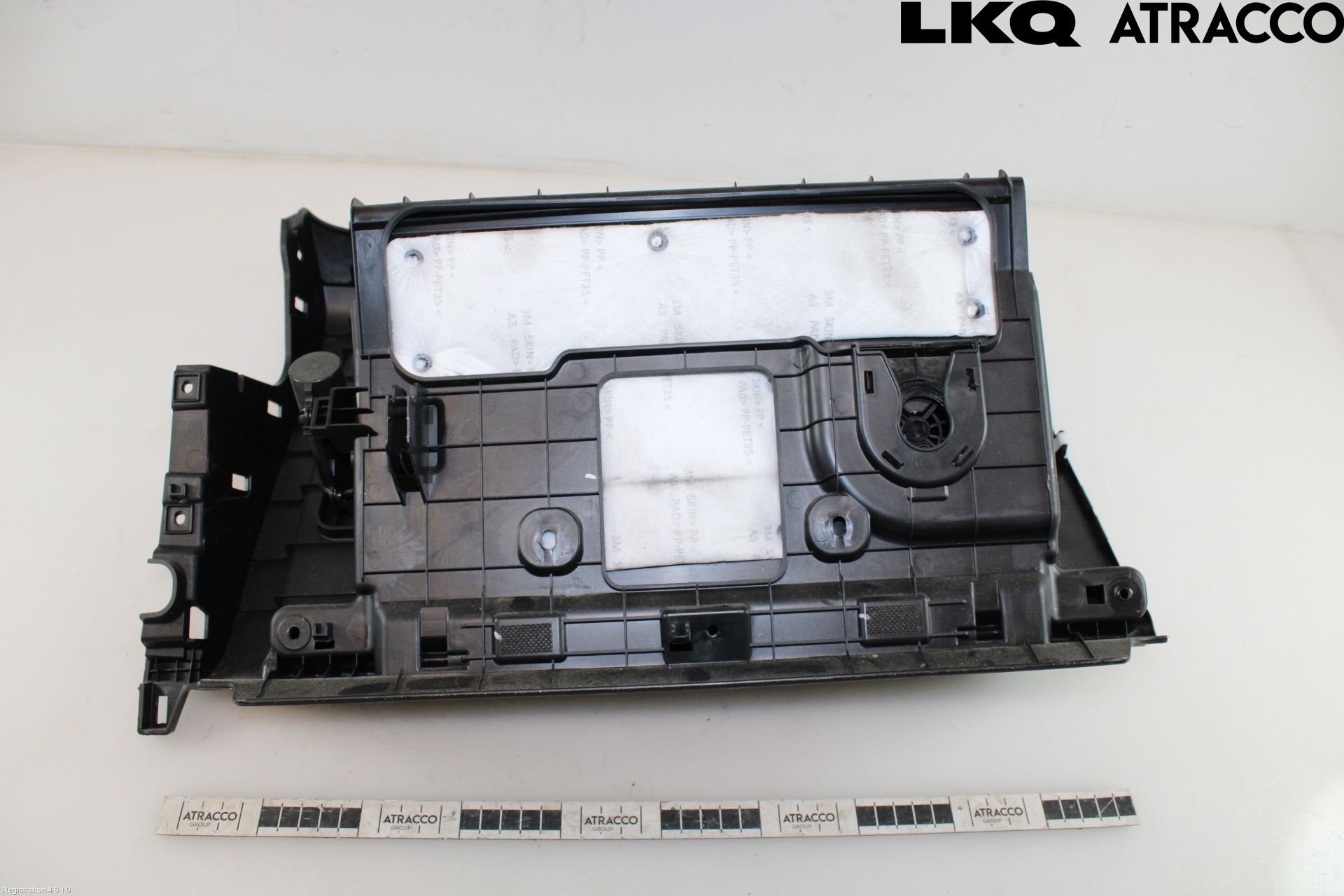 Kia CARENS III 13-19 Innr Hanskerom