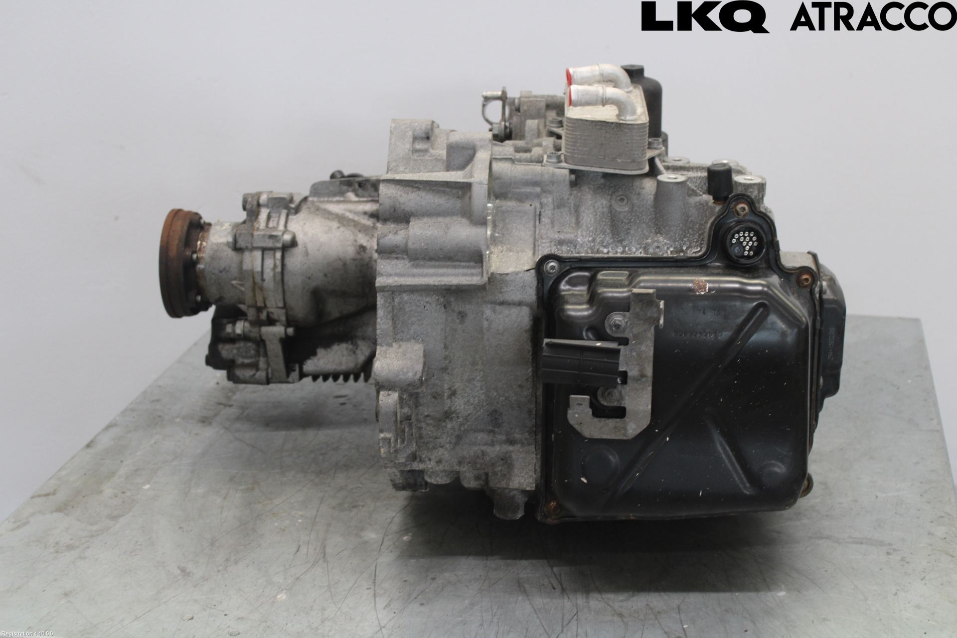 Skoda SUPERB 09-15 Gearkasse  Tronic (Tip)