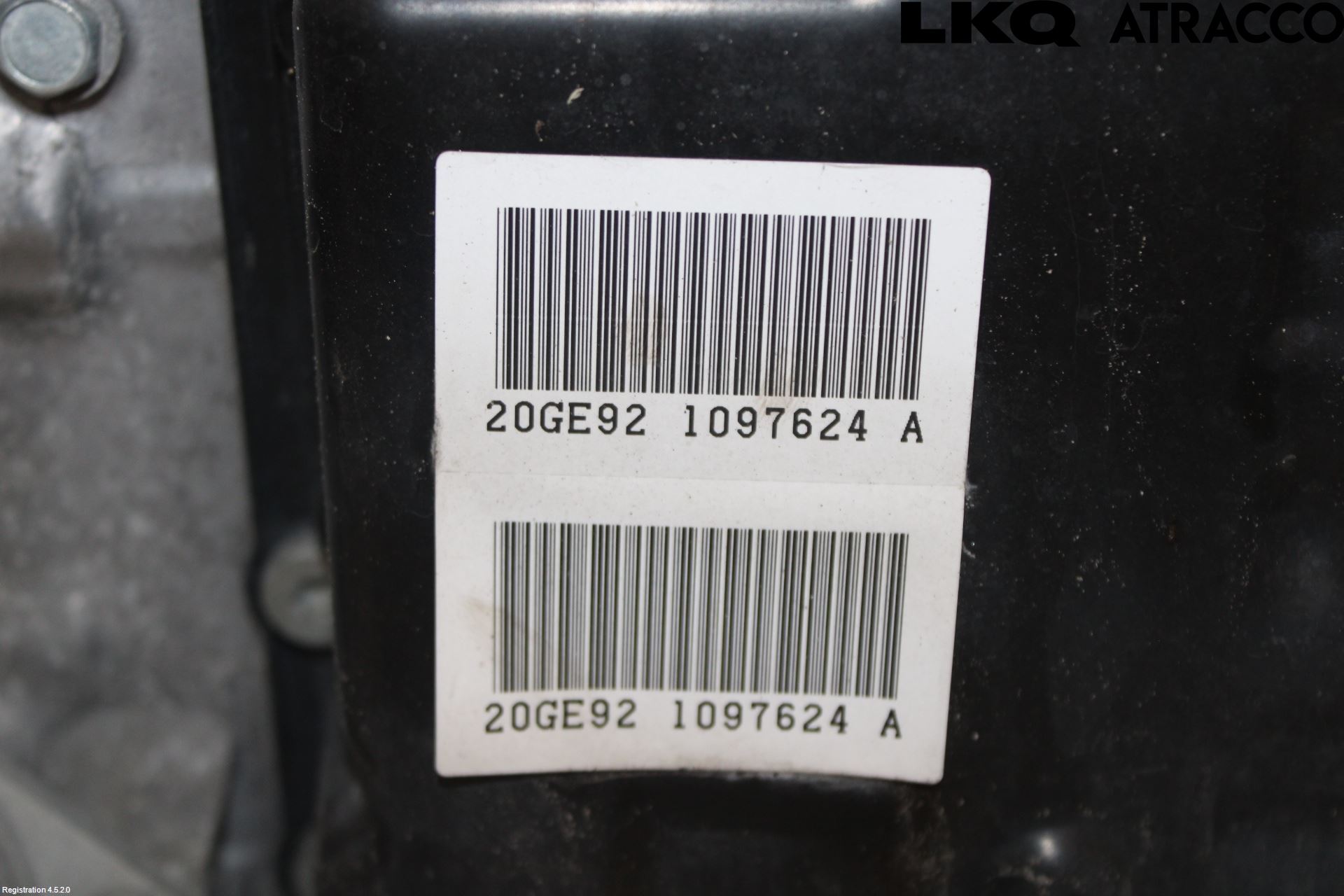 Citroen COTROEN C3 17-24 Gearkasse Automat