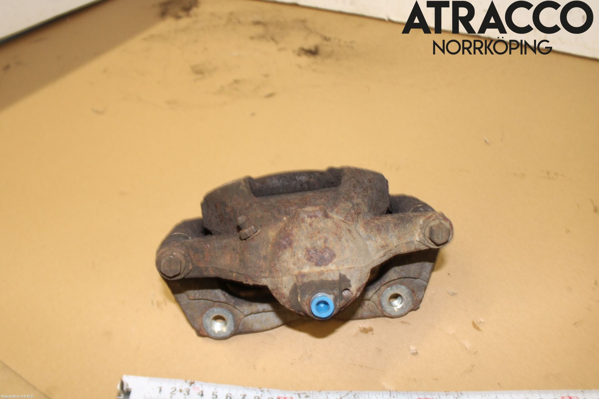 Toyota AVENSIS 09-15 Bremsecaliper Foran Venstre