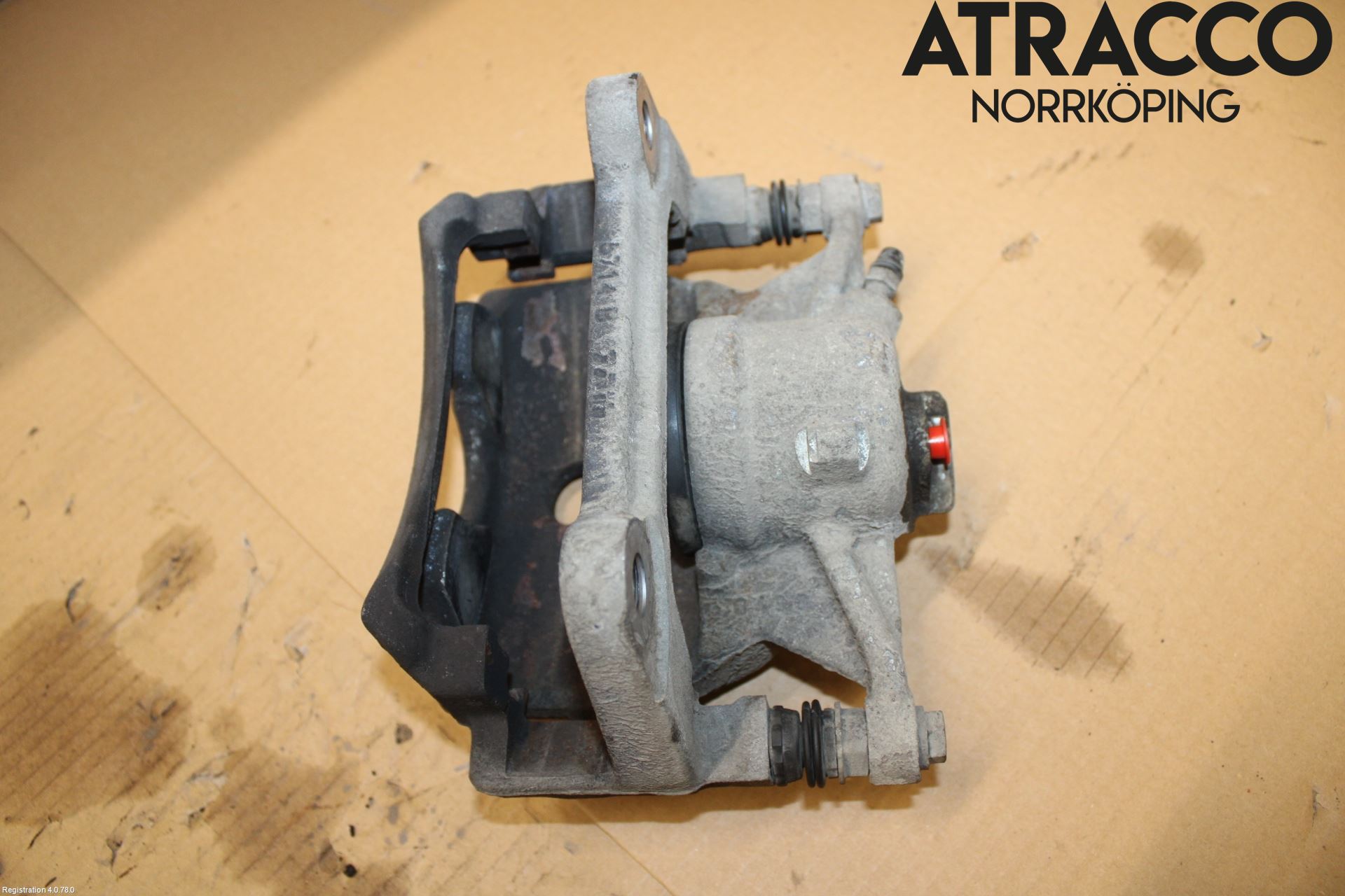 Skoda KAROQ 18- Bremsecaliper Foran Venstre