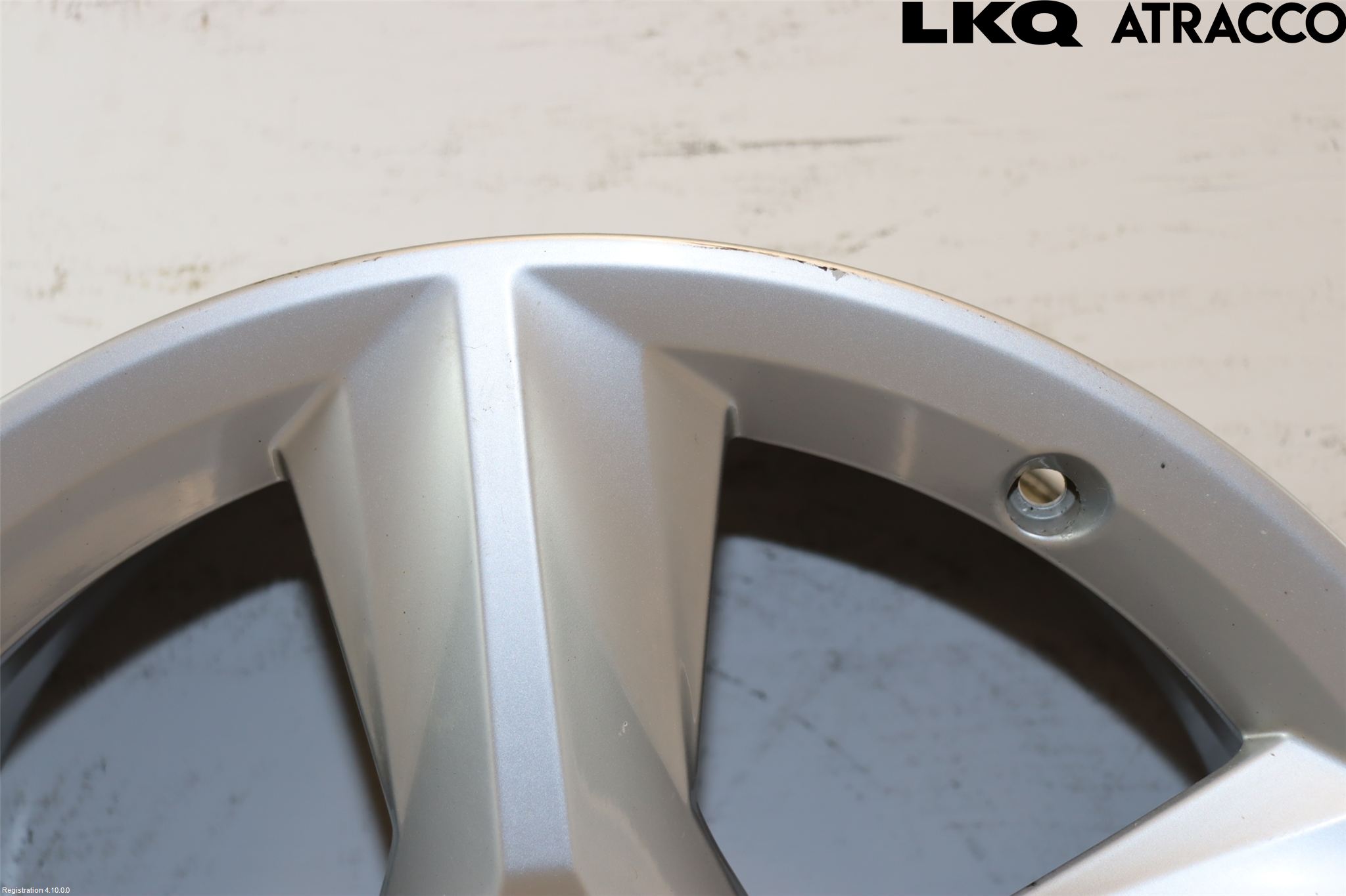 Audi Q7/SQ7 Felg Aluminium Sett 4Stk