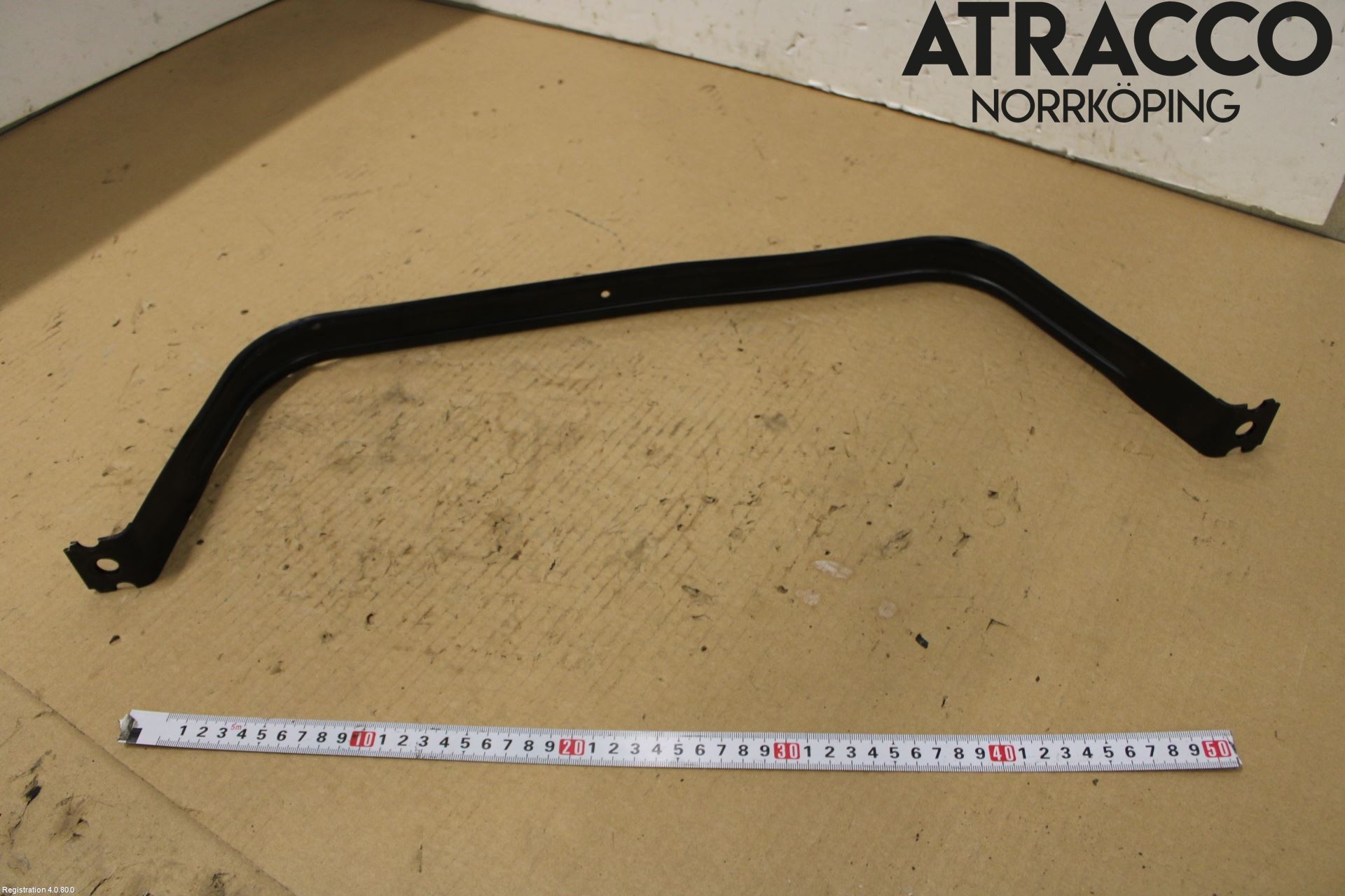 Volkswagen VW TIGUAN 16-24 Drivstofftank Bånd-Feste