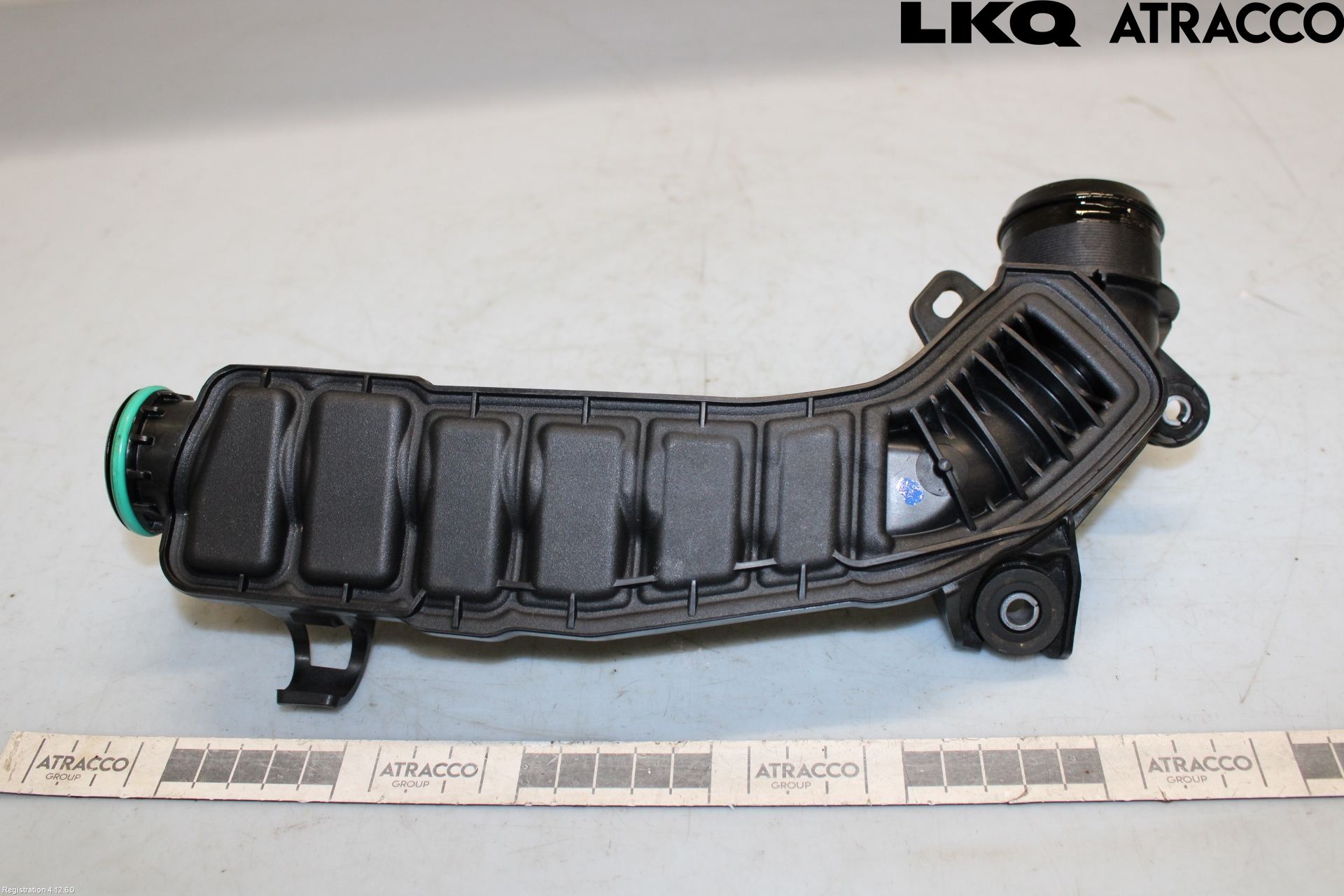Opel MOKKA 21- Intercooler Rør-Slange