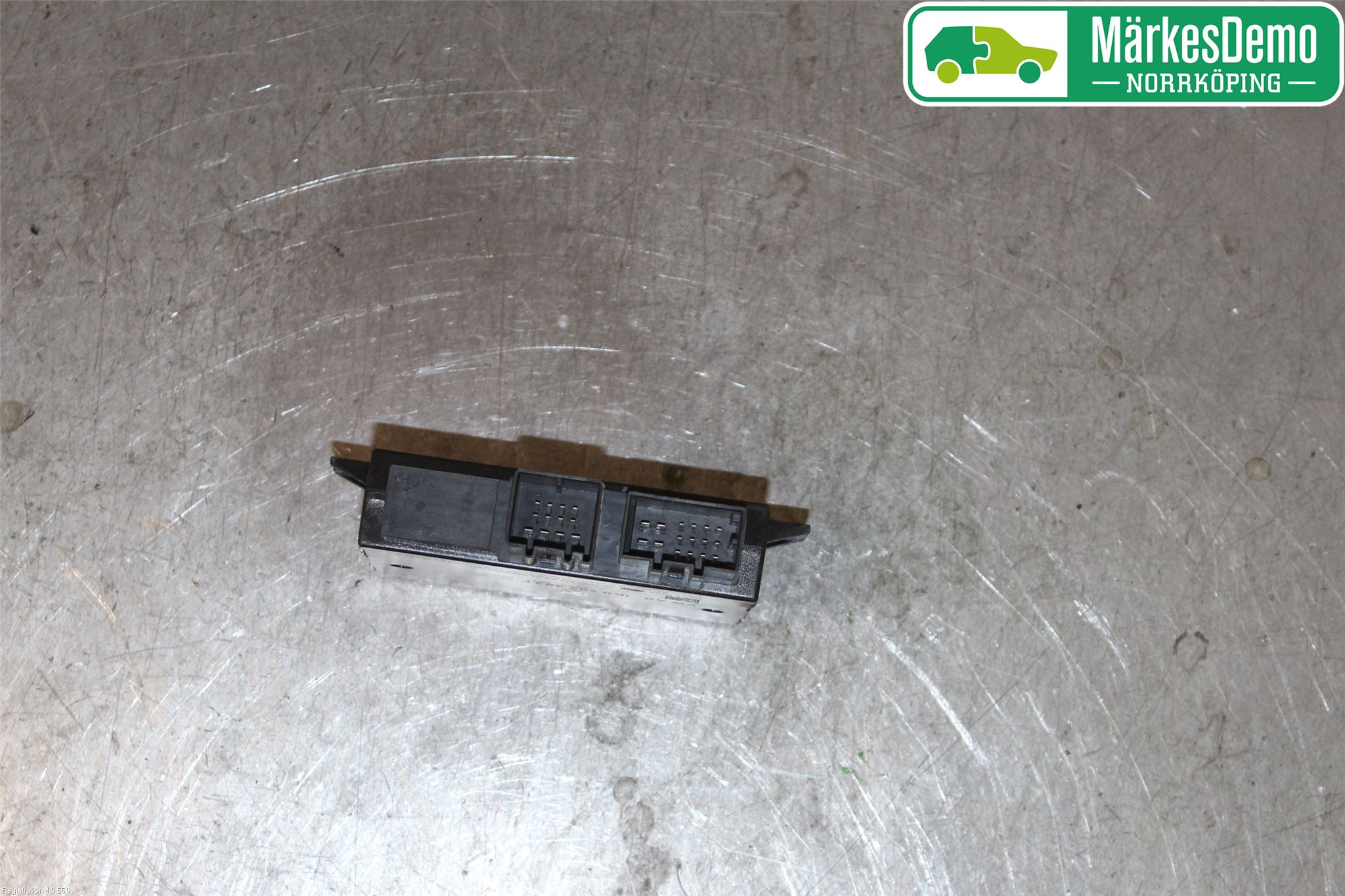 Volkswagen VW GOLF PLUS/CROSS GOLF 04-14 Styreenhet Tilhengerfeste