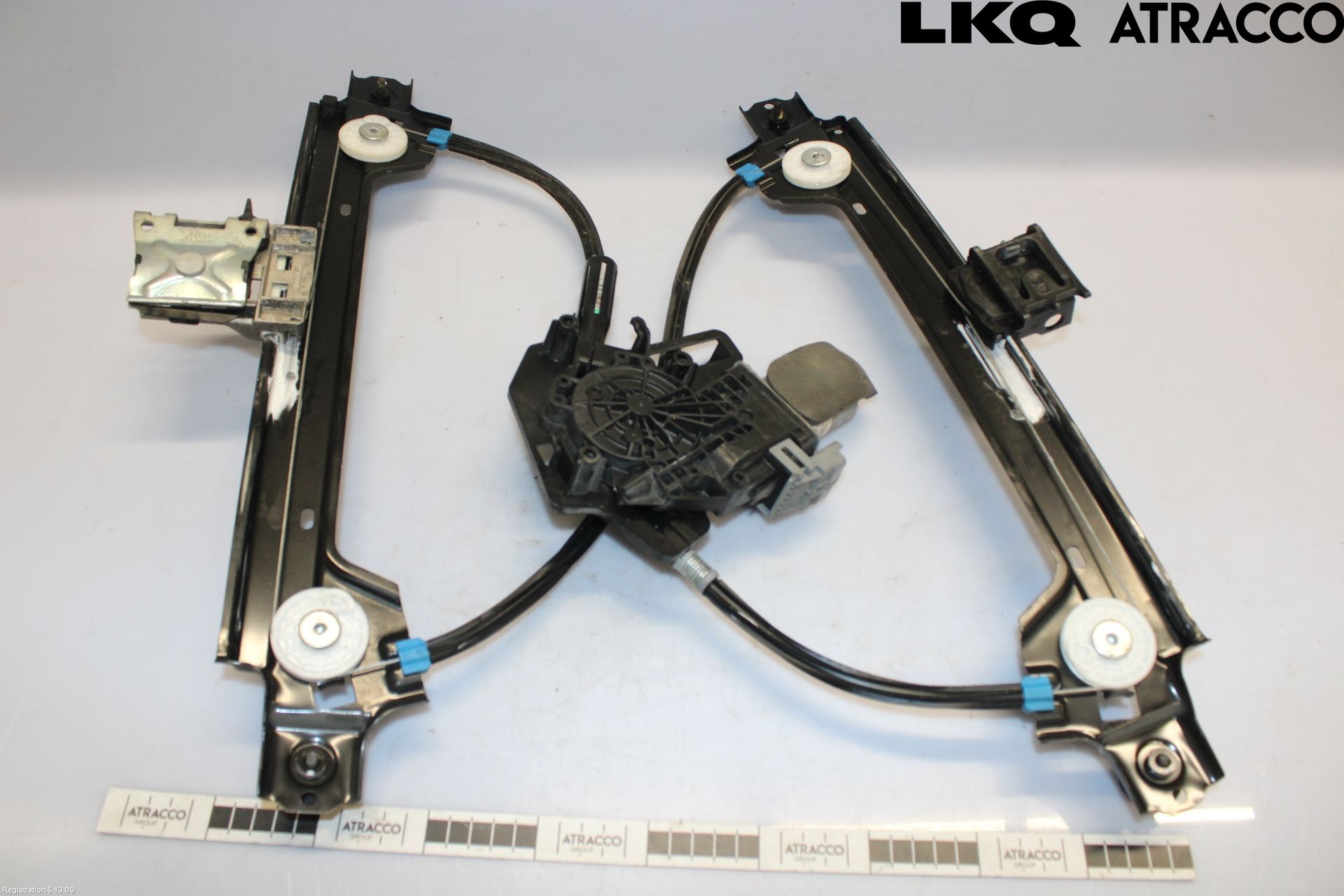 Tesla MODEL X 16- Vindusheis El Komp