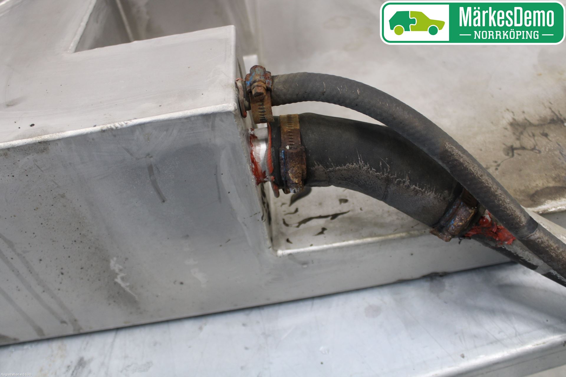 Volkswagen VW CADDY 16-20 Drivstofftank Diesel