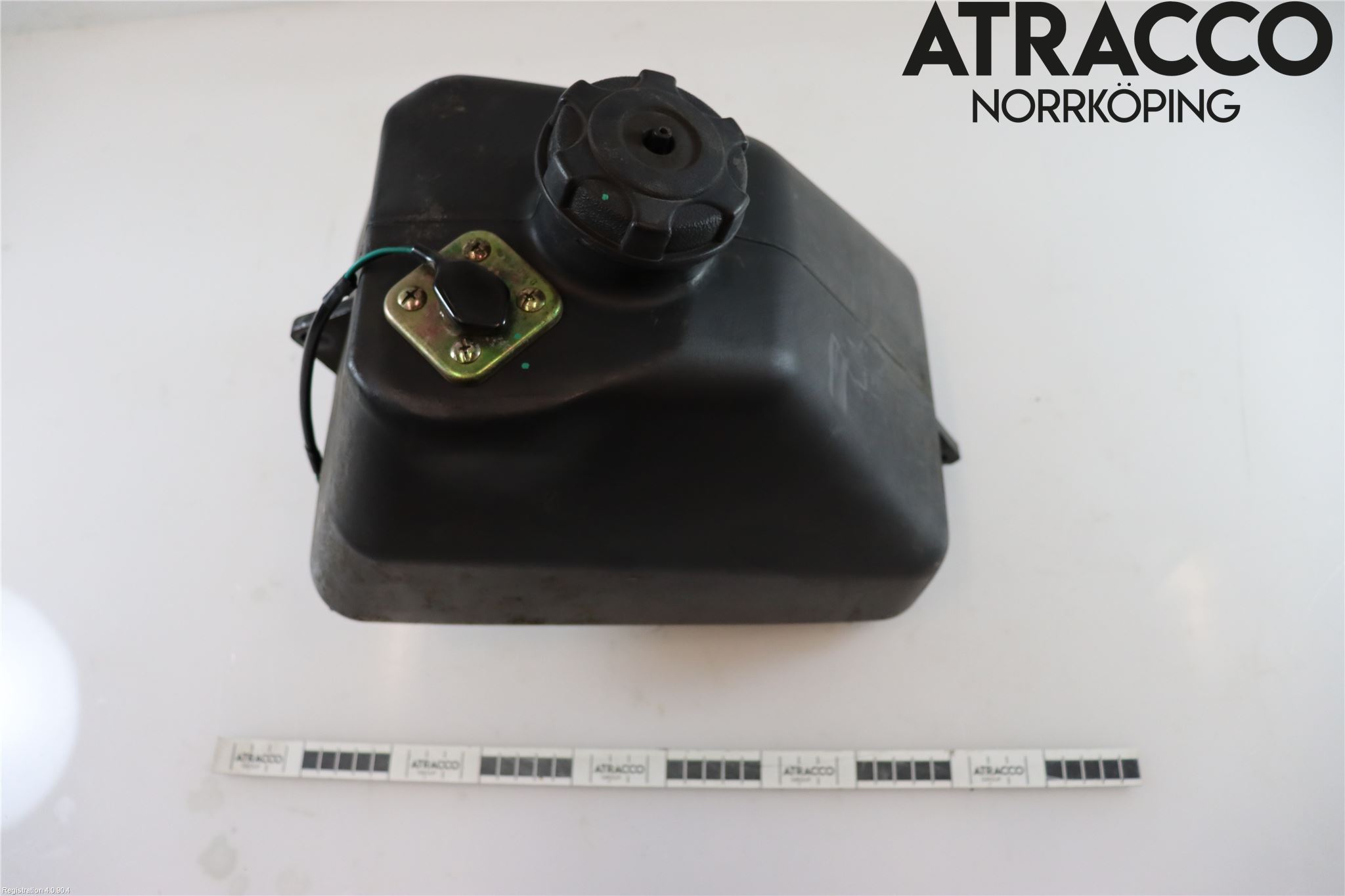 MC og moped ATV Drivstofftank