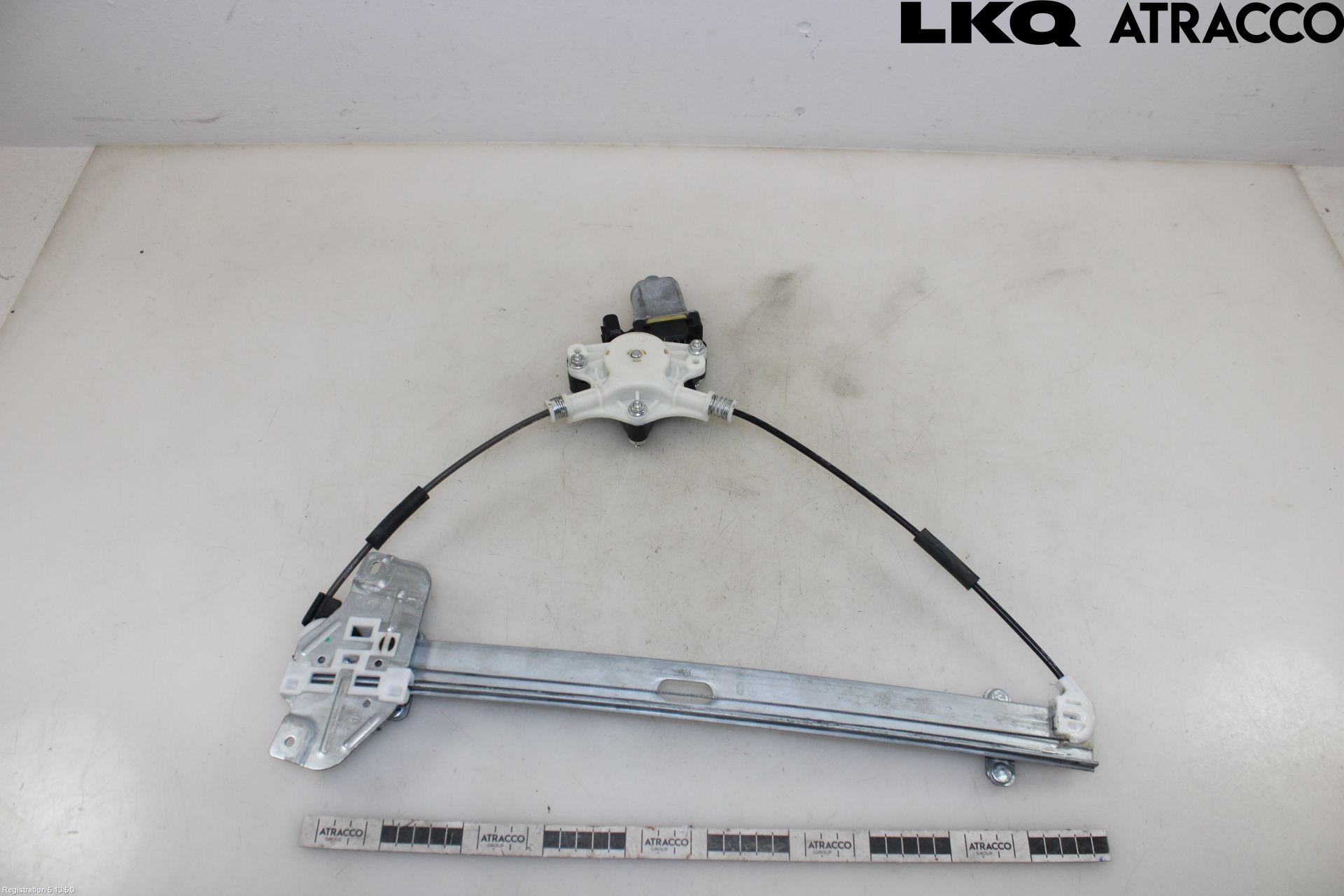 Kia PICANTO 12-17 Vindusheis El Komp