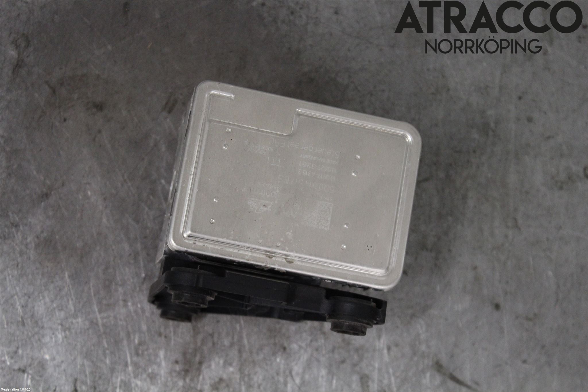 Cupra ATECA 19- Abs Hydraulikkaggregat