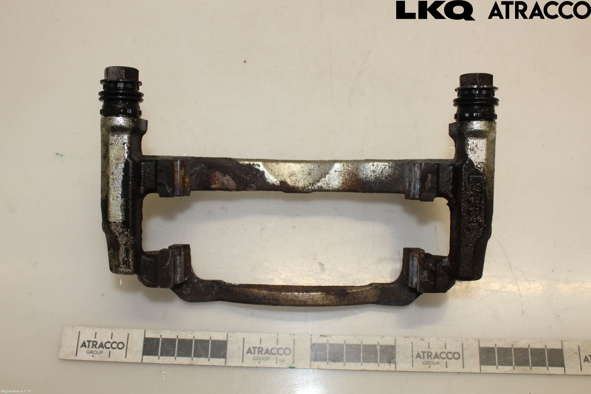 Volkswagen VW GOLF / E-GOLF VIII 20- Bremsecaliper Feste Holder