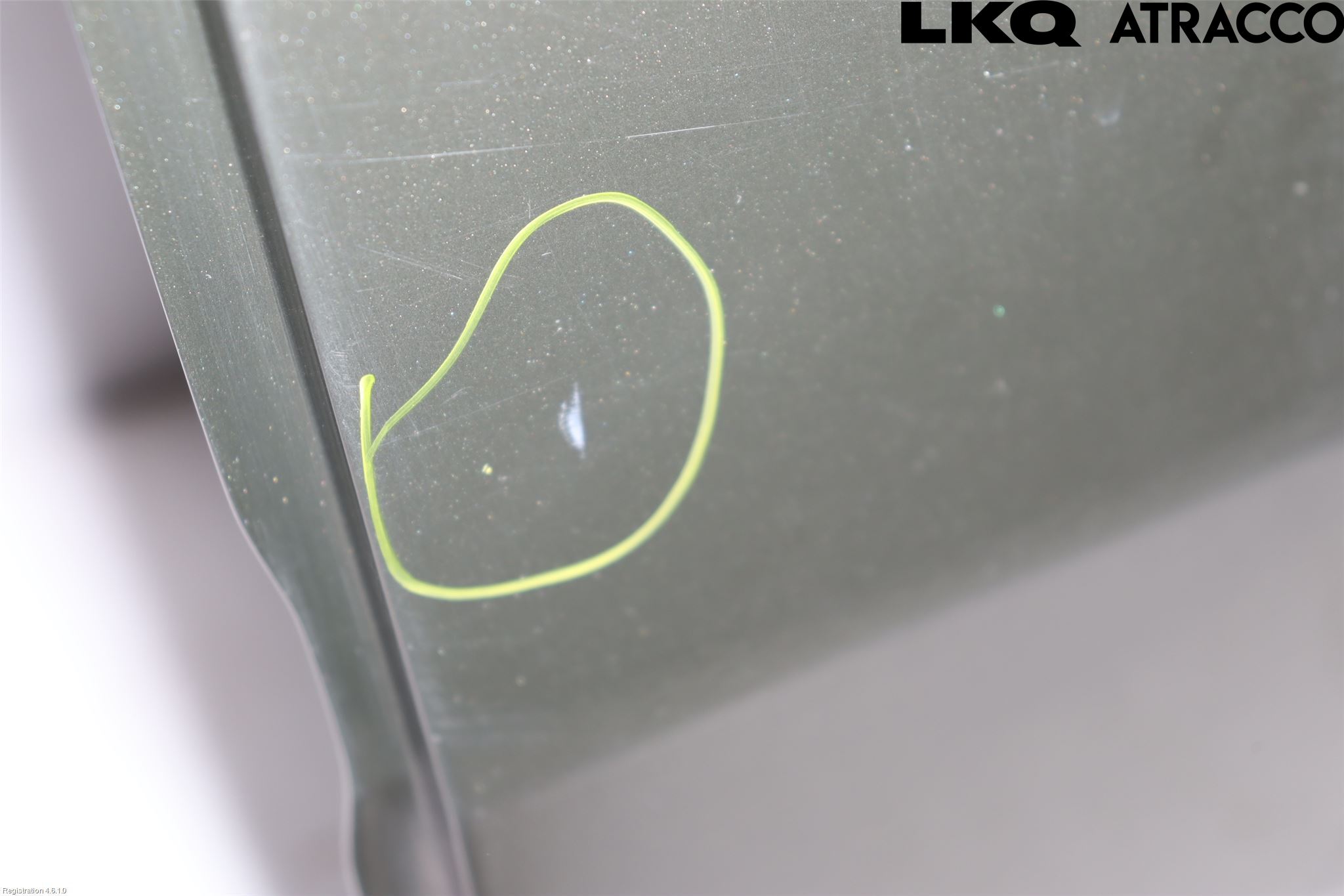 Skoda SUPERB 16-24 Dør 4D Bak Venstre
