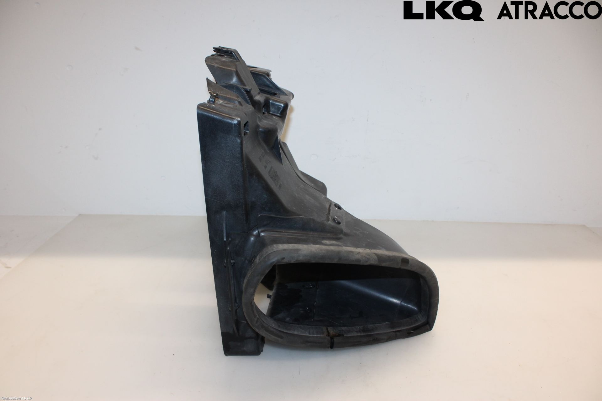 Jaguar XJ X351        10- Luftstyring Front