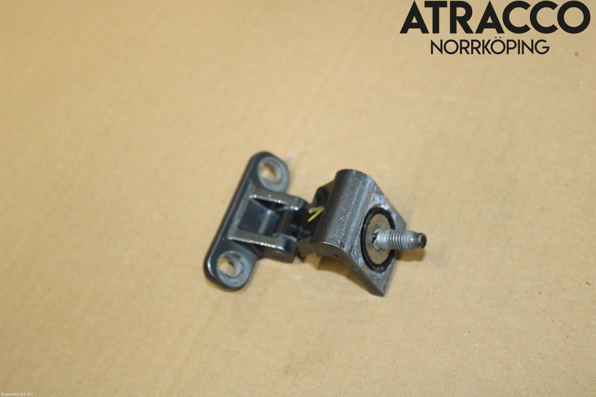 Volkswagen VW TIGUAN 16-24 Bakluke Hengsel Venstre