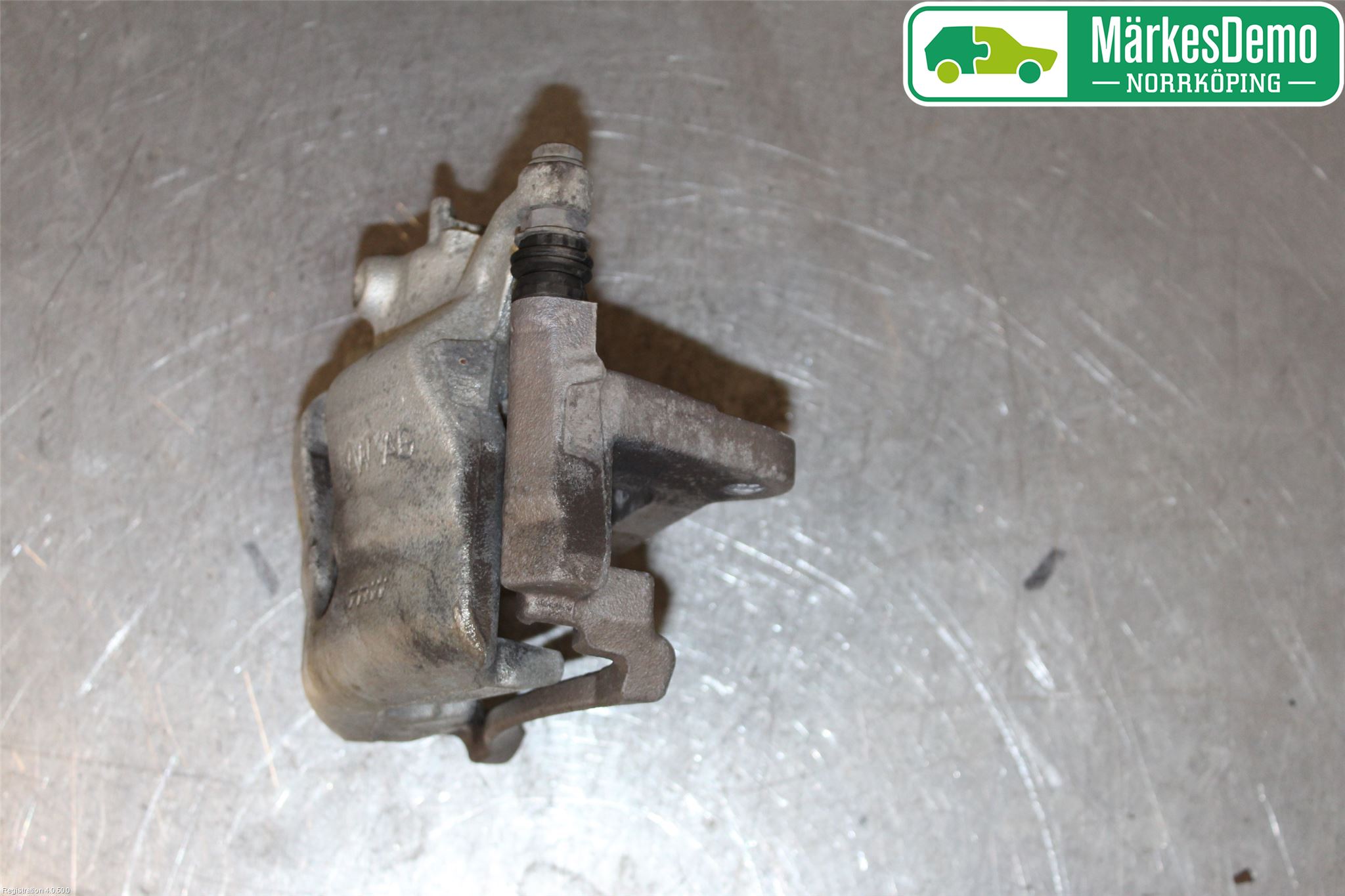 Audi Q2/SQ2 17- Bremsecaliper Foran Høyre