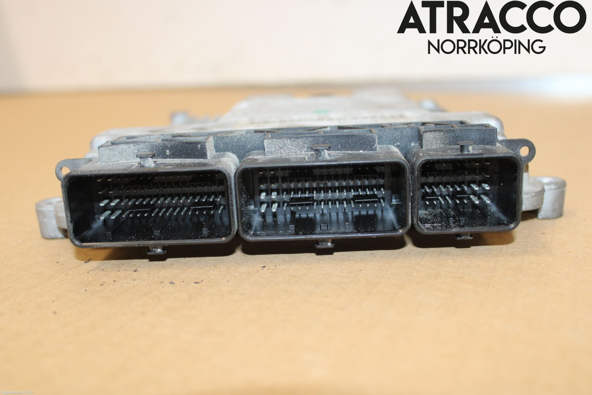 Renault TRAFIC   02-14 Styreenhet Dieselpumpe