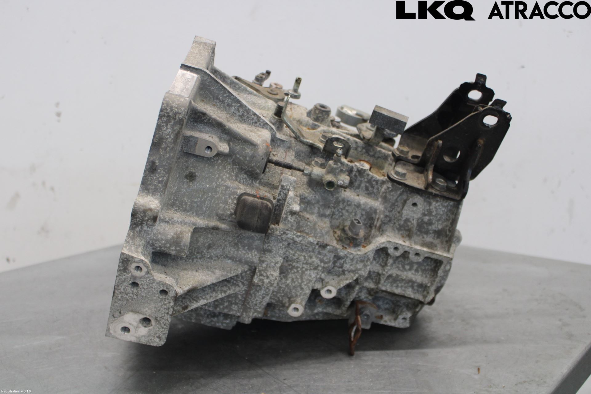 Toyota YARIS XP130 15-20 Gearkasse 6 Trinn