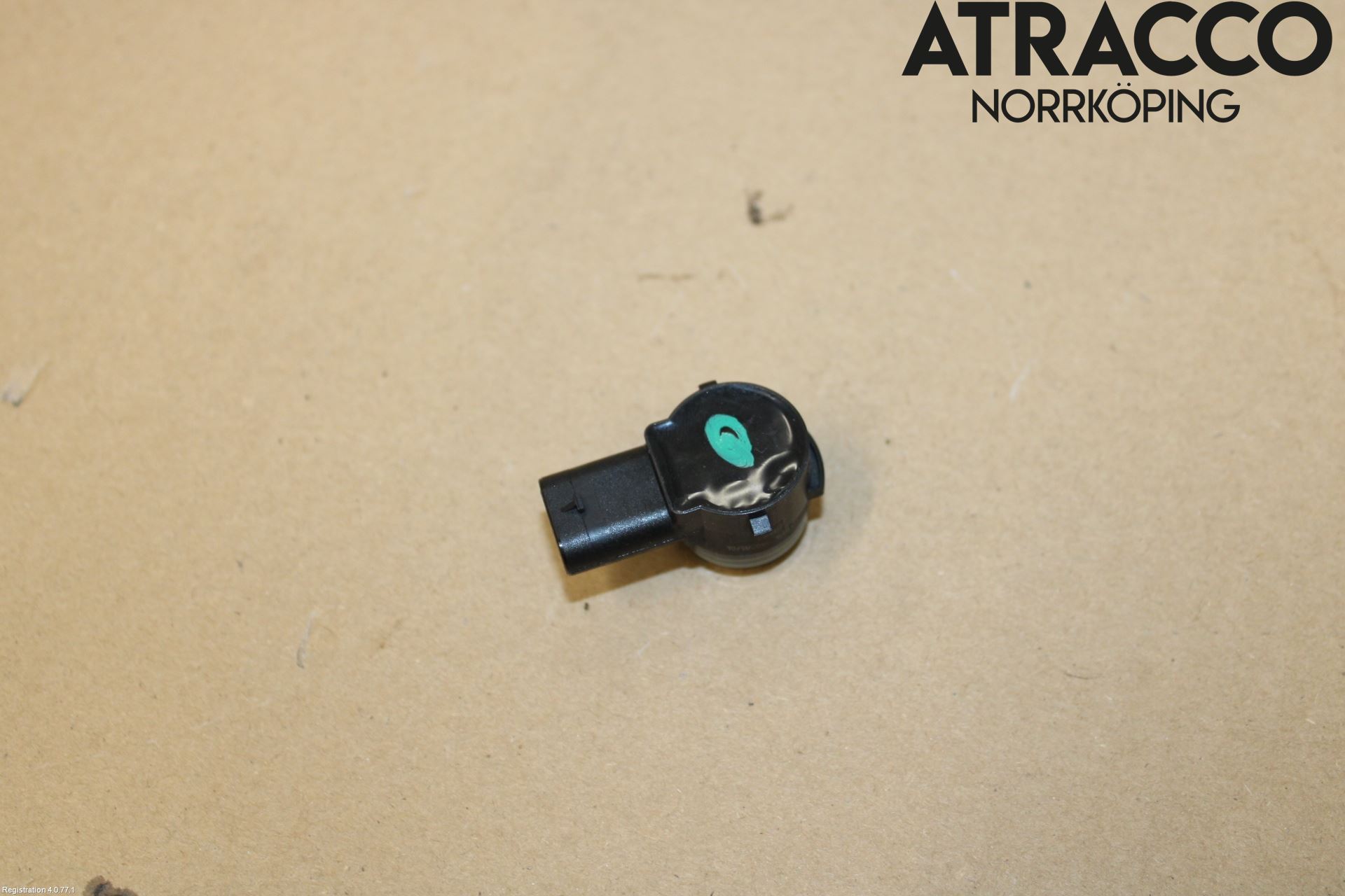 Seat IBIZA V 17-20 Sensor Ryggesensor