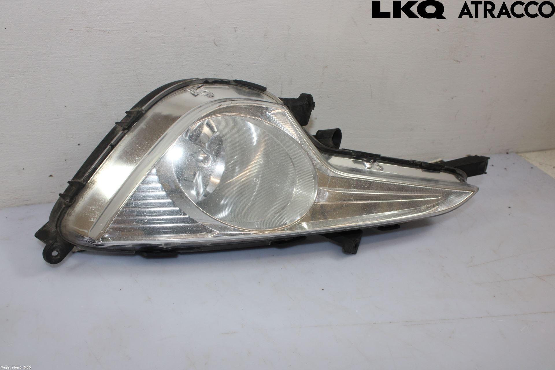 Hyundai i40 08-15 Frontlykt-Kurve-Tåkelys