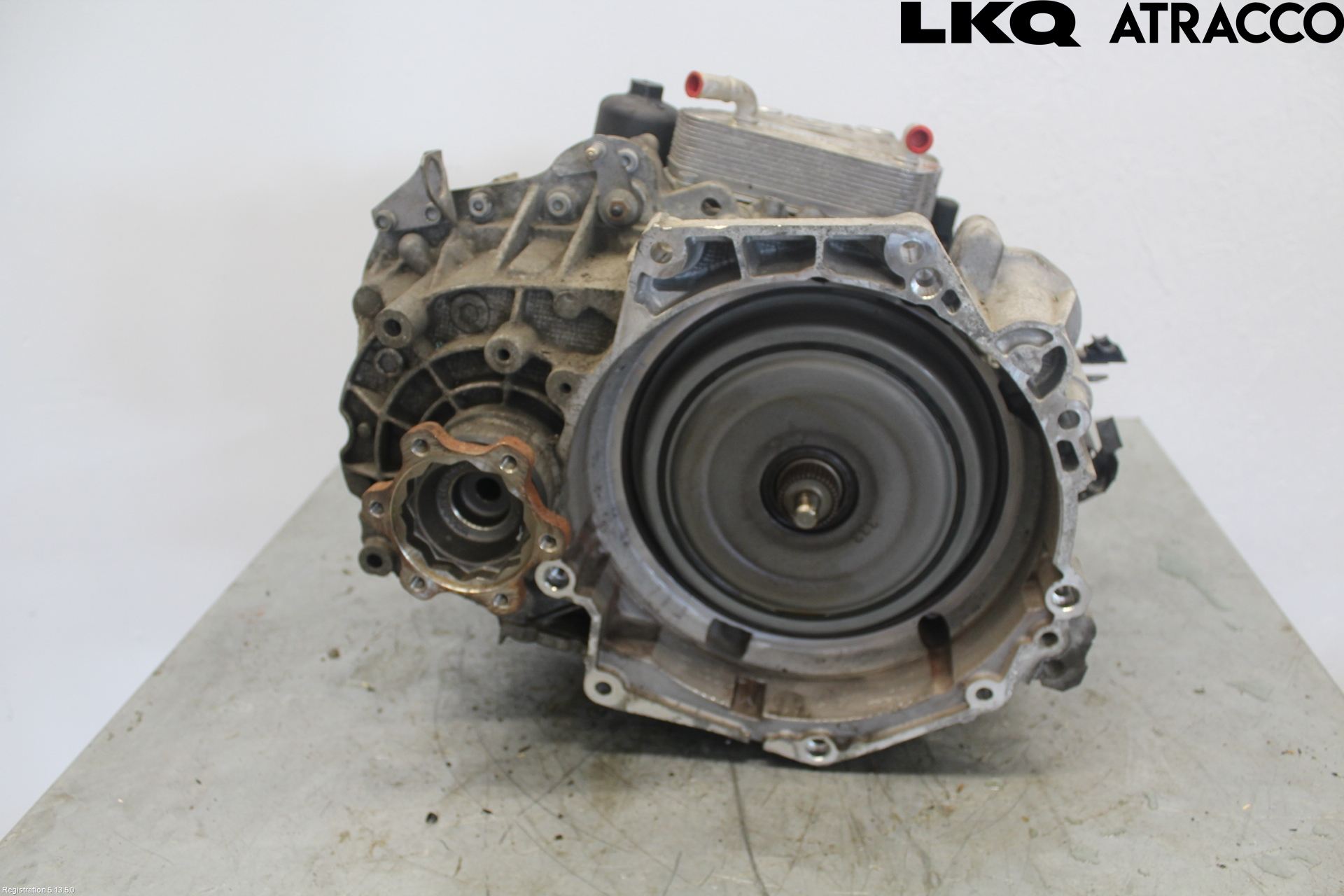 Skoda OCTAVIA (5E) 13-20 Gearkasse  Tronic (Tip)