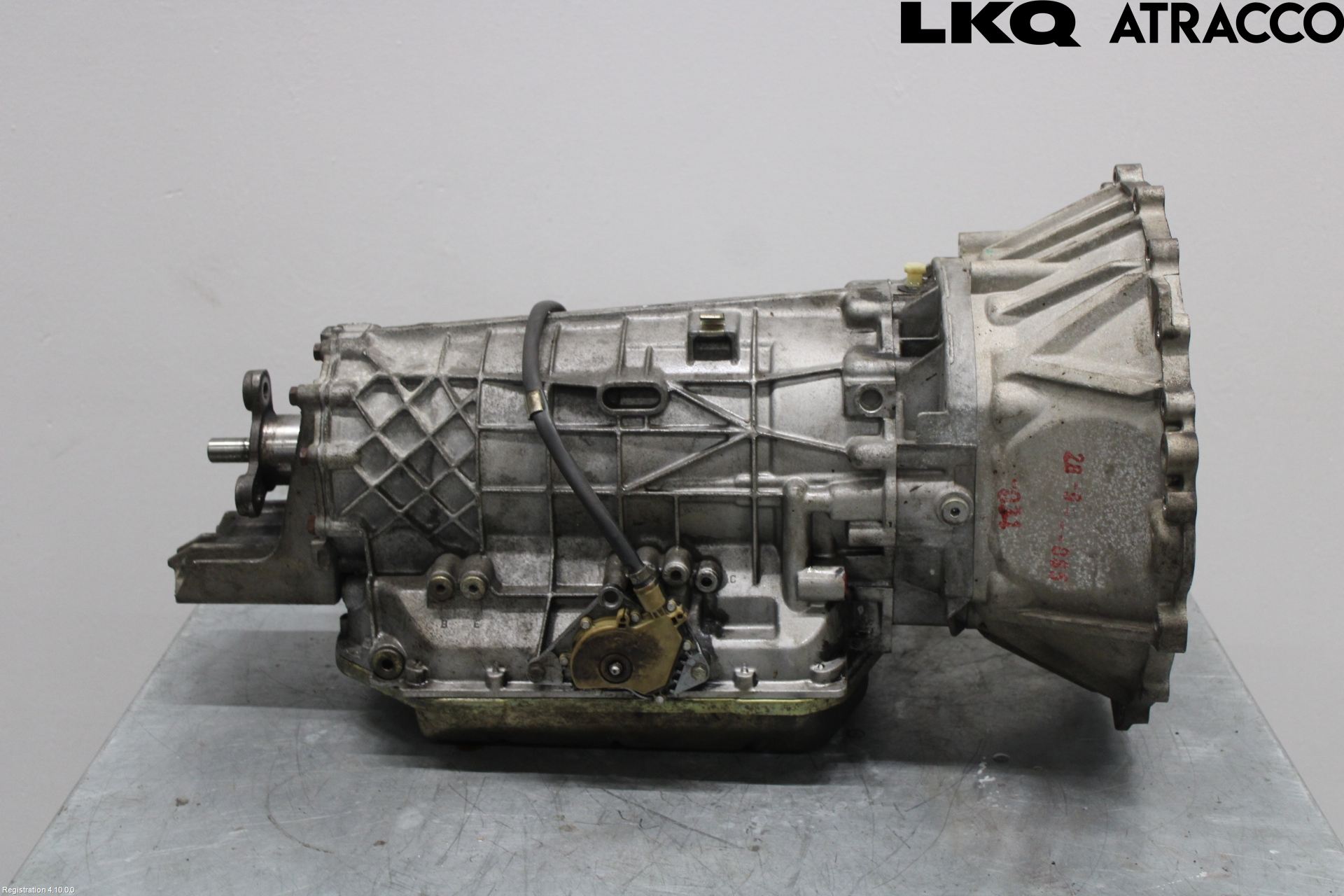 Jaguar XJ X308        98-02 Gearkasse Automat