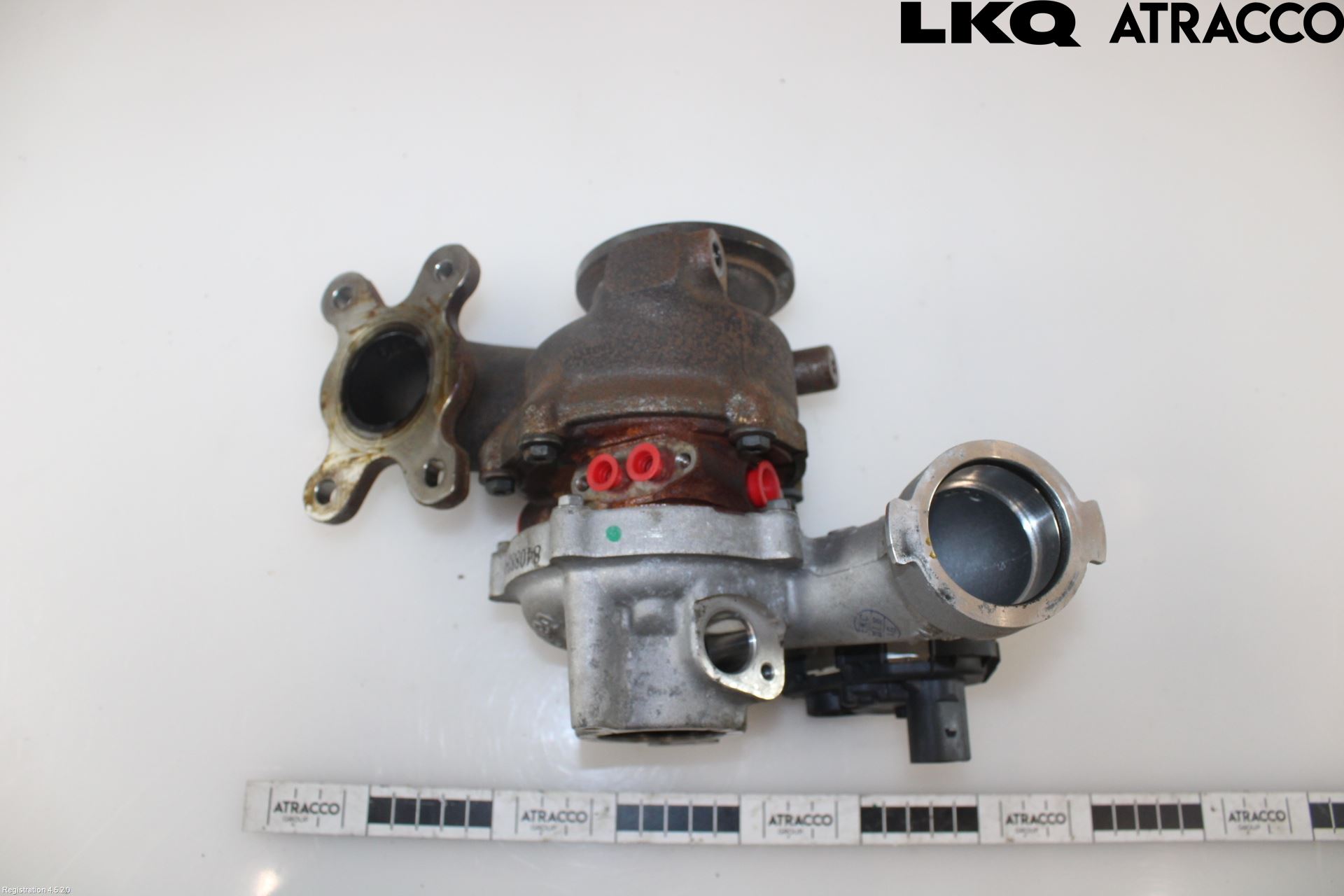 Skoda OCTAVIA (NX) 20- Turboaggregat
