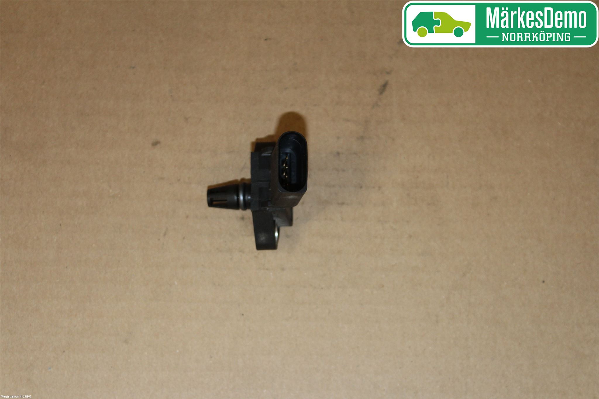 Volkswagen VW PASSAT 15-19 Giver Turbotrykk