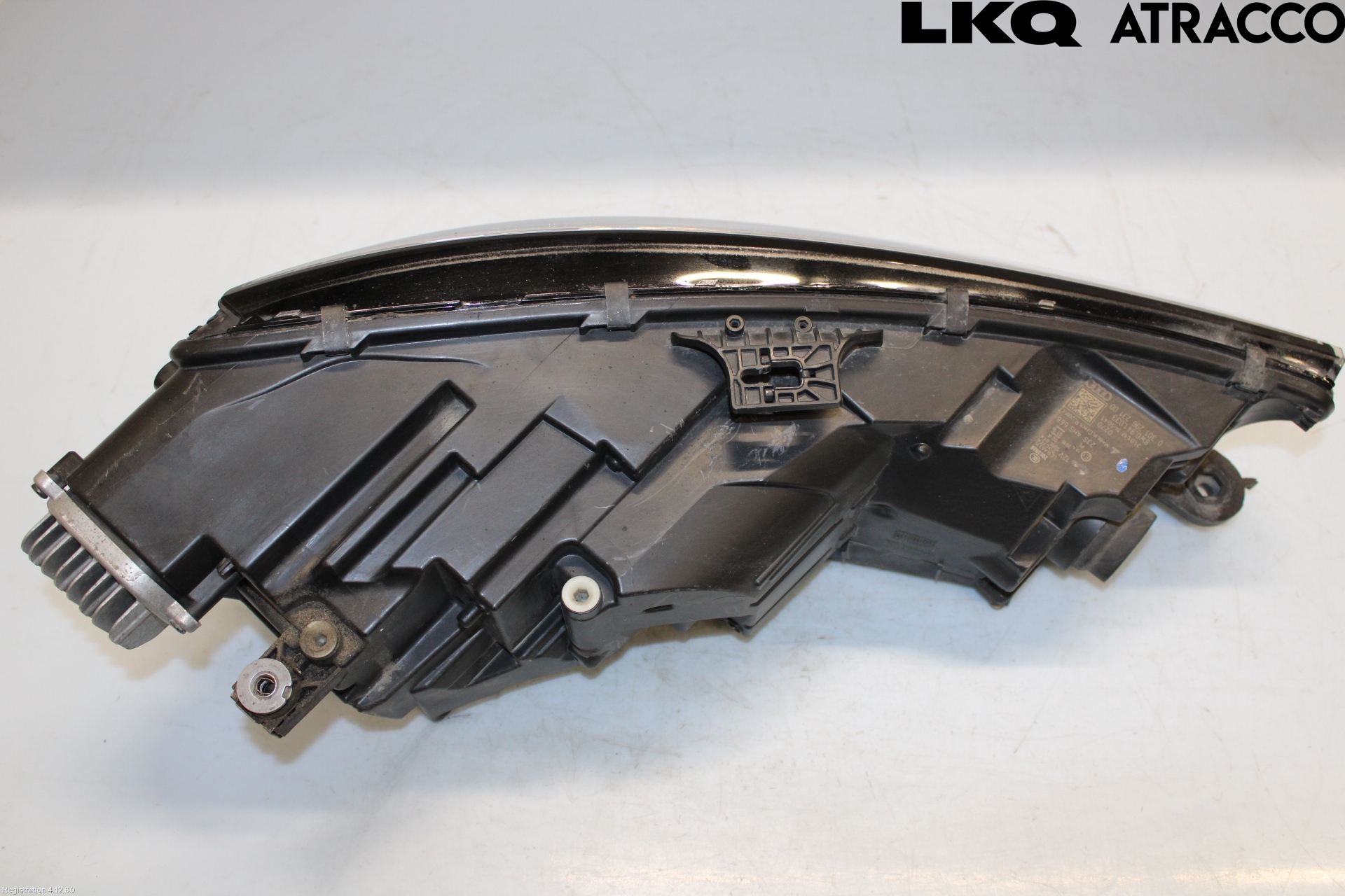 Audi A4/S4 B9 16-19 Frontlykt Venstre