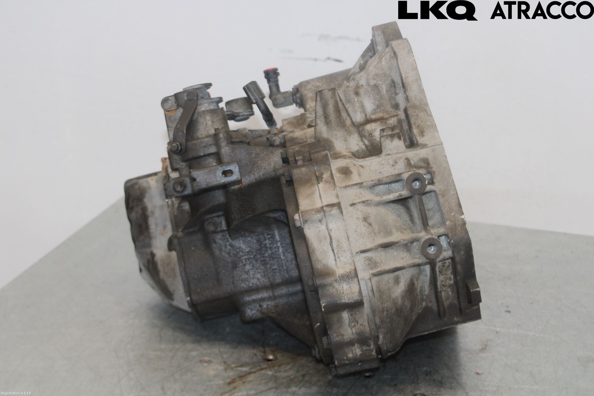 Suzuki SX4 06-09 Gearkasse 5 Trinn