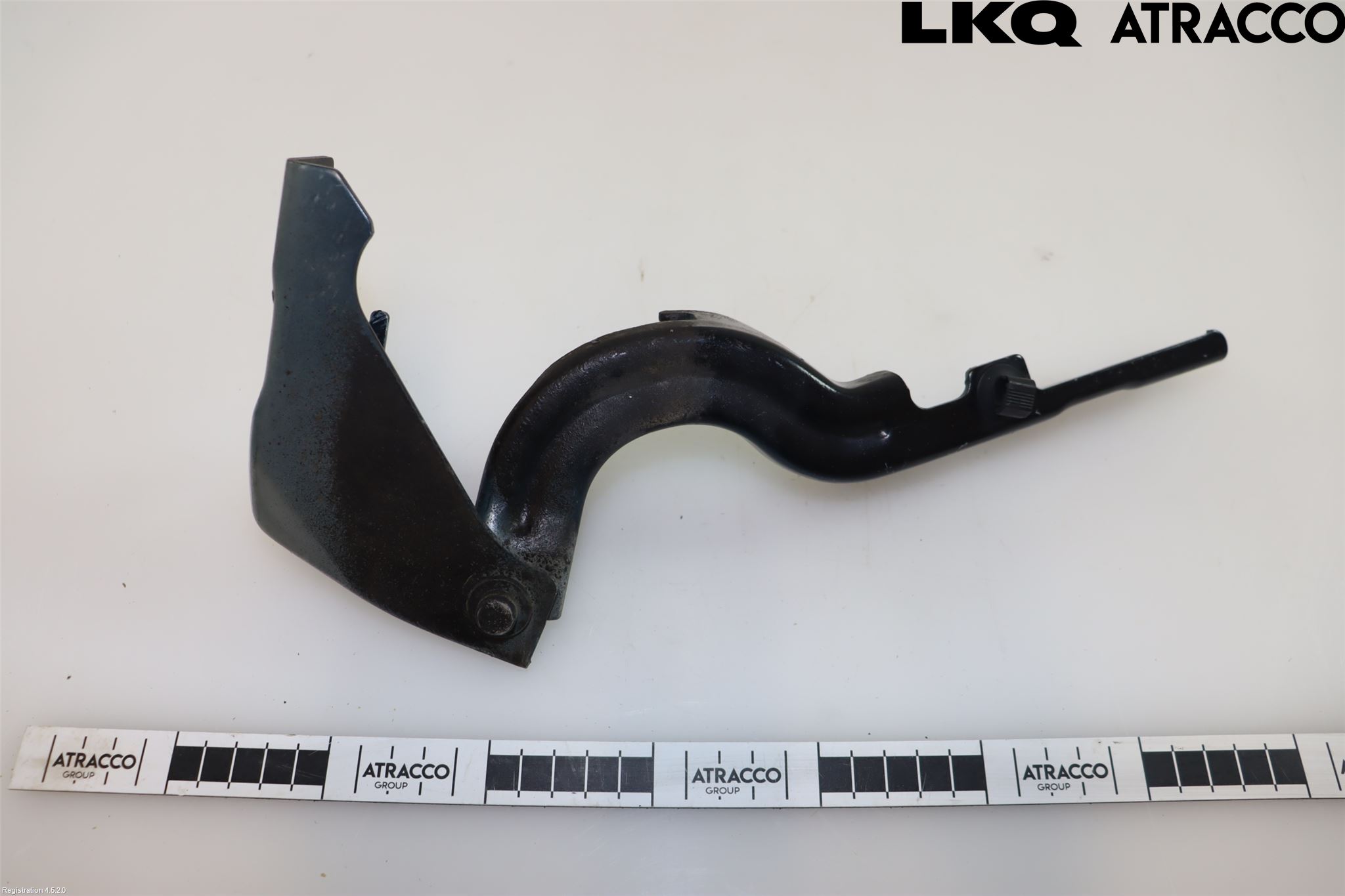 Fiat TIPO/CROSS 16- Panser Hengsel - Hengsler