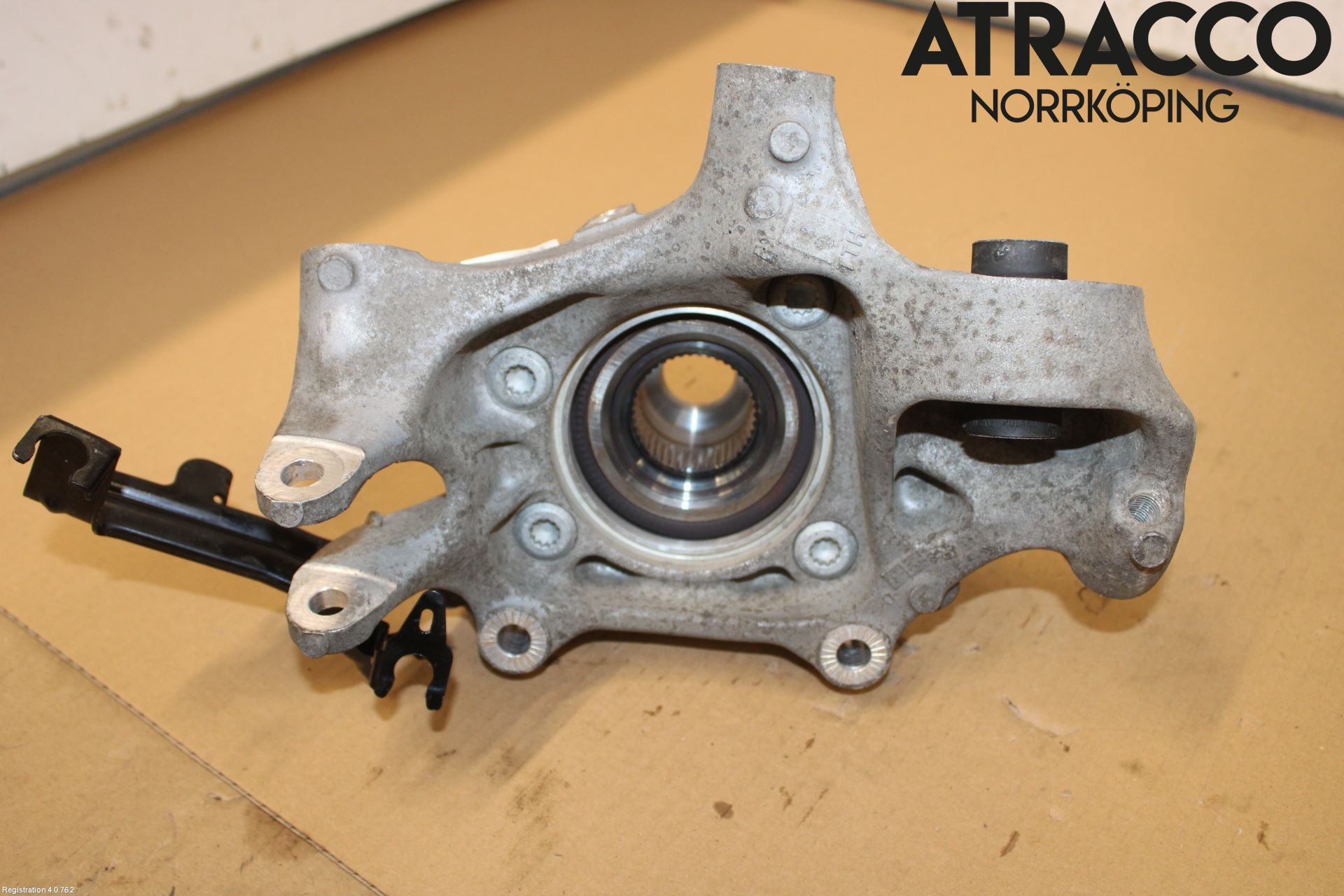 Audi A6 F2/C8 19- Spindel Hb