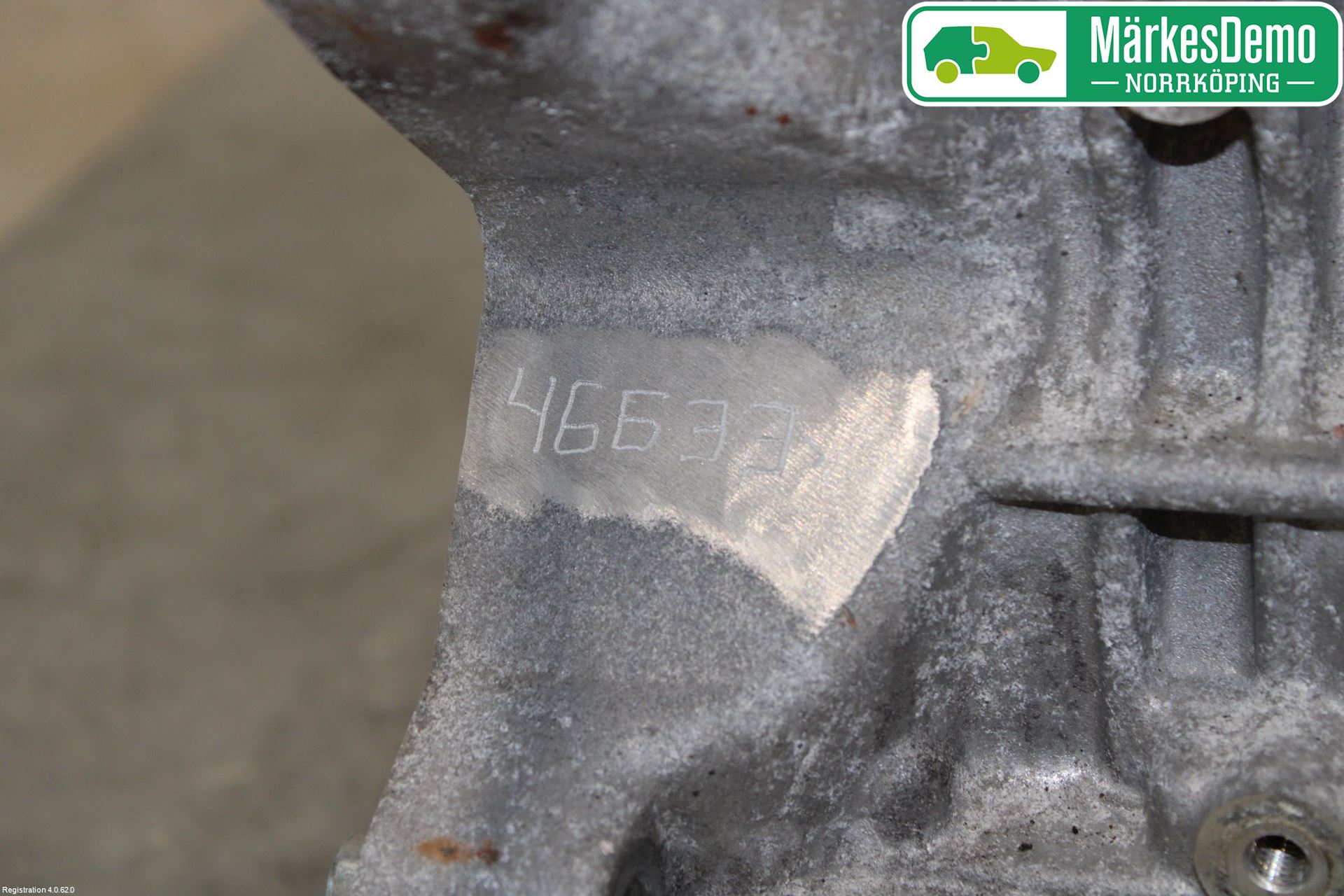 Volkswagen VW GOLF / E-GOLF VII 13-20 Motor Bensin