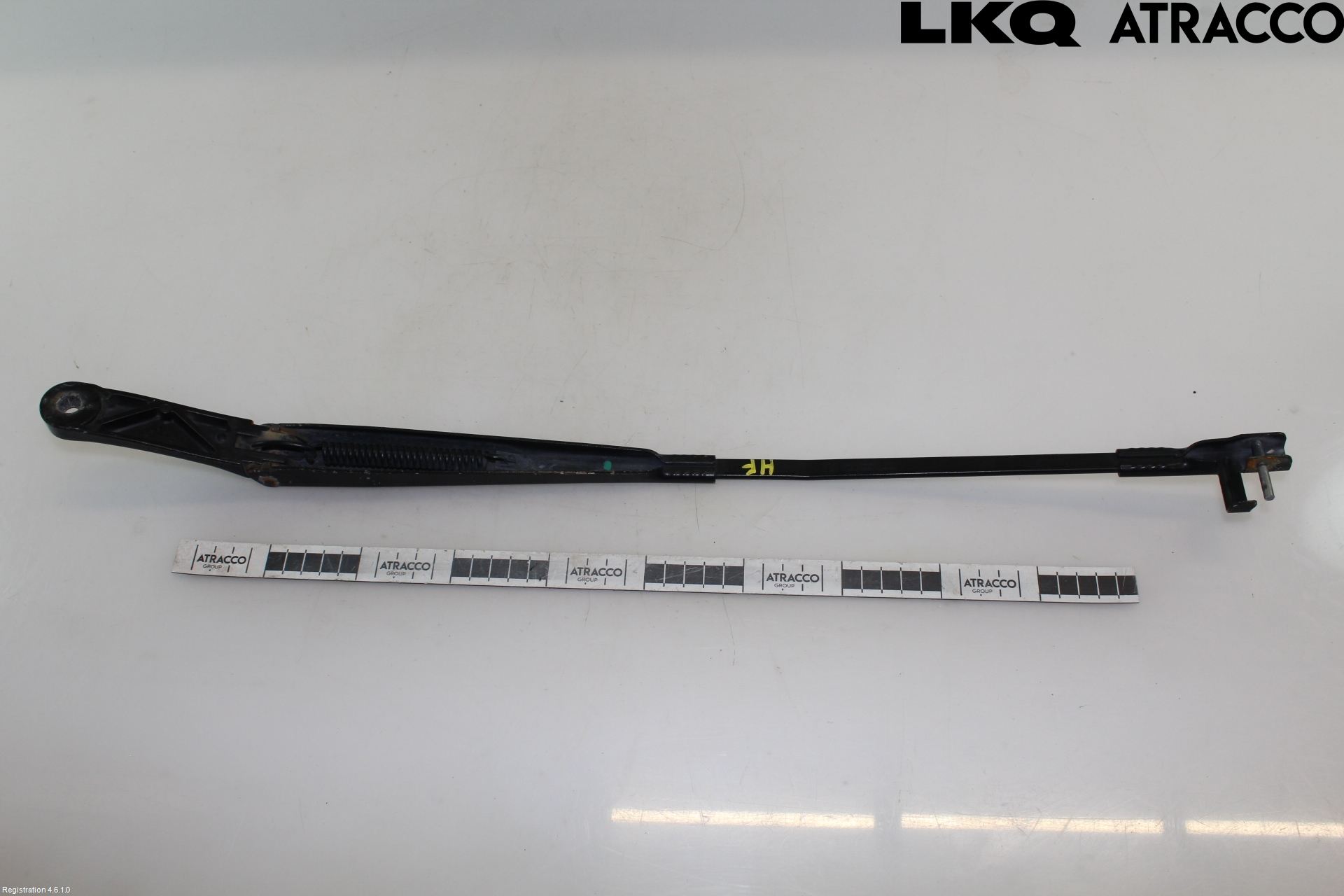Volkswagen VW TOURAN 03-10 Viskerarm-Armer Frontrute