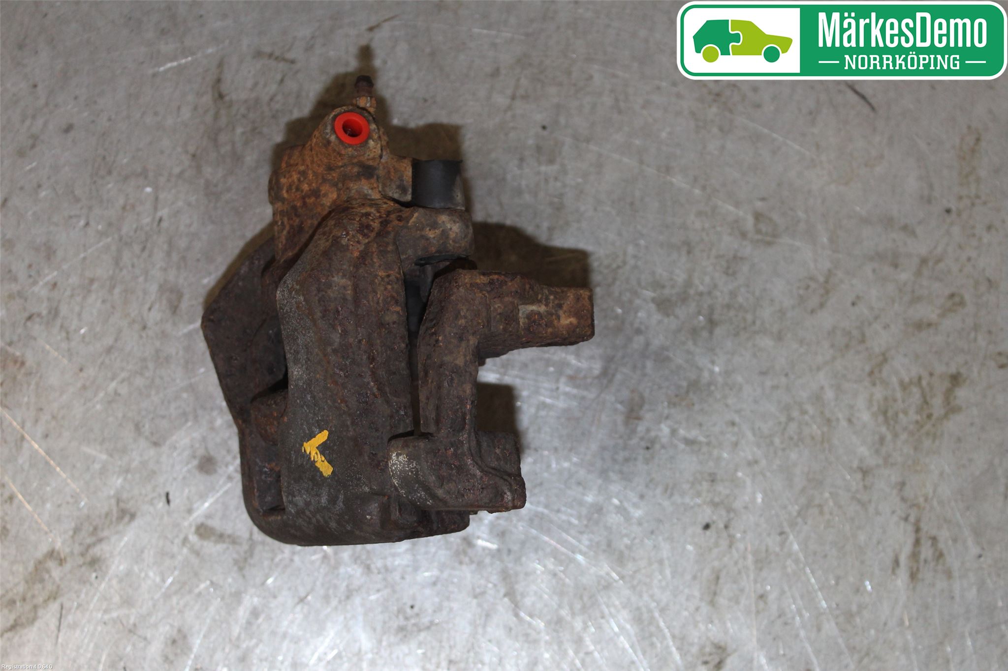 Ford MONDEO 07-15 Bremsecaliper Foran Venstre