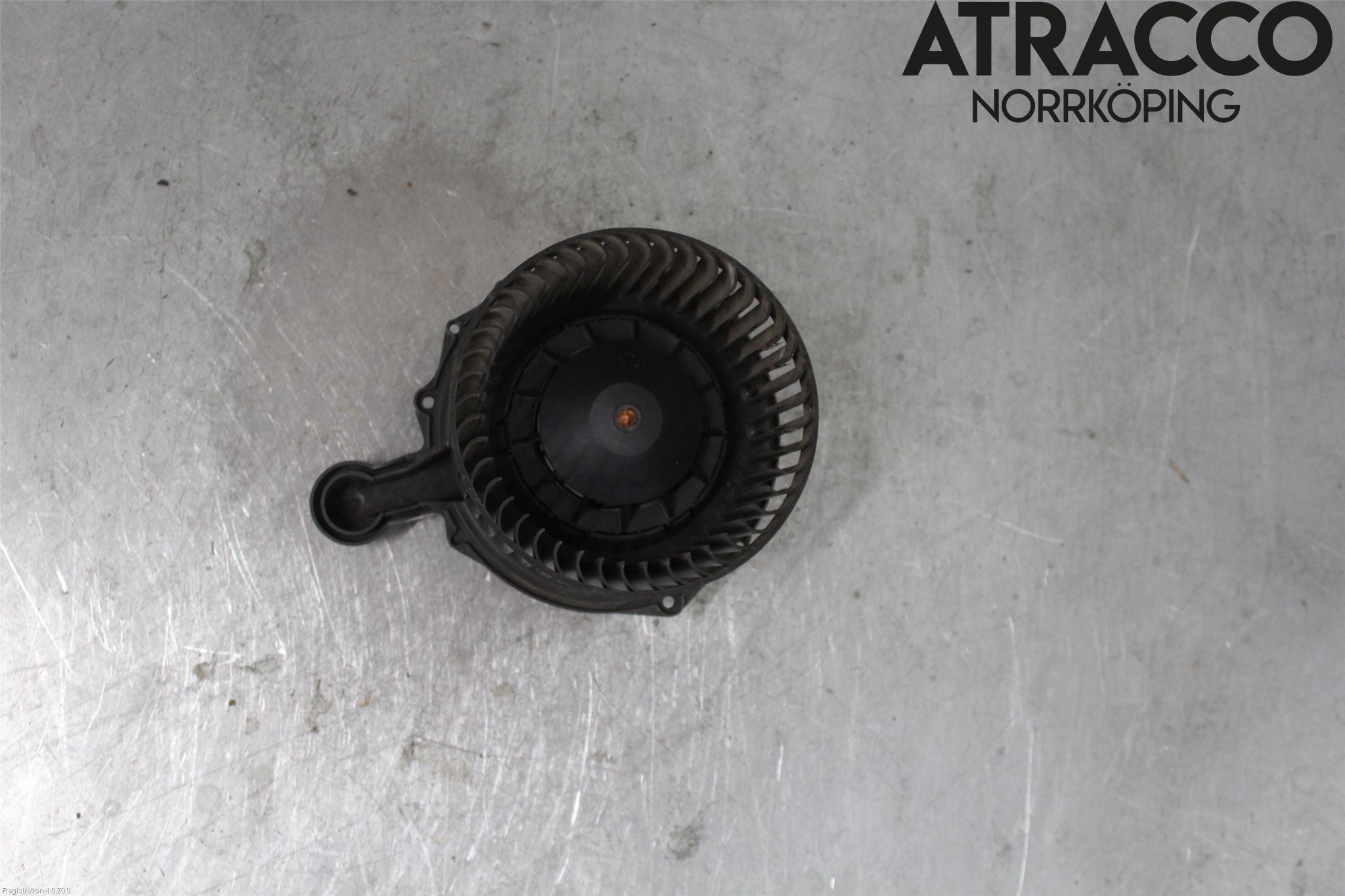 Jaguar S-TYPE Varmeapparat Viftemotor