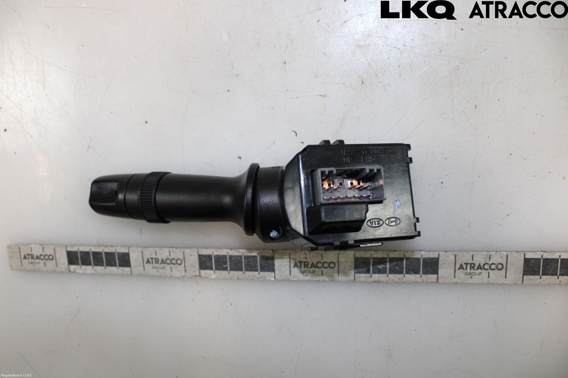 Hyundai i20 PB 09-14 Bryter Ratt Visker - Spyler